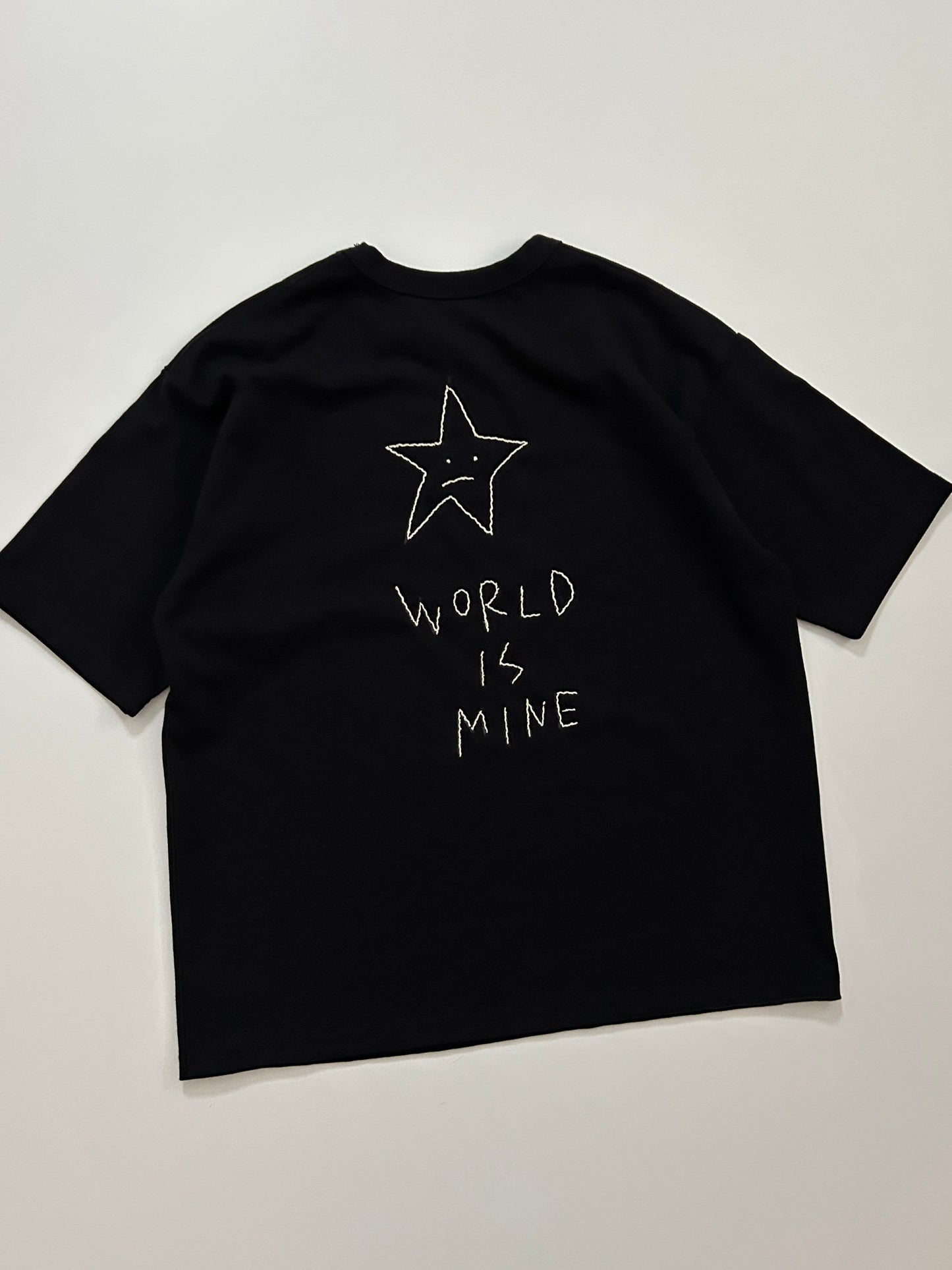 sashiko salvage  T-shirt101