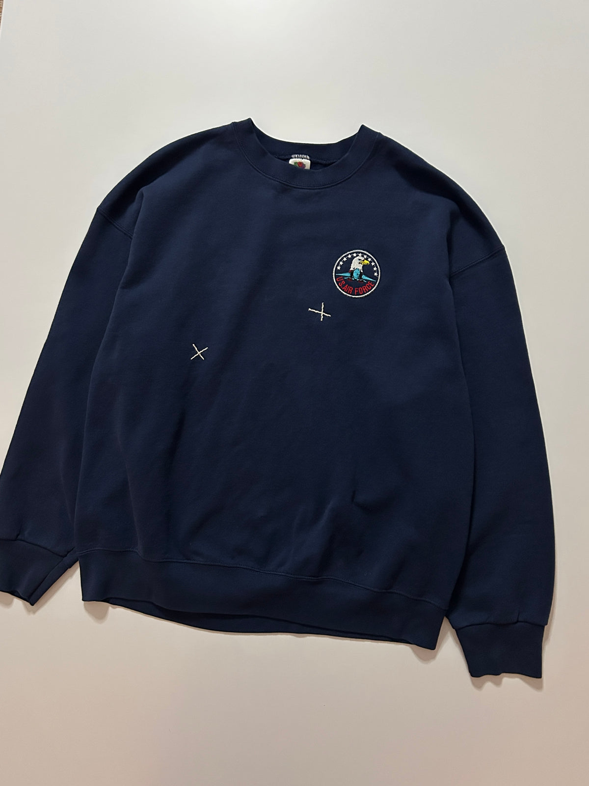 sashiko salvage sweat206