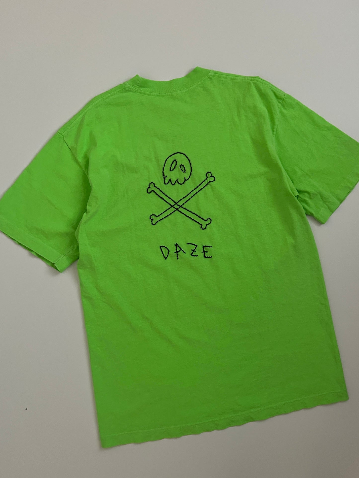 sashiko salvage  T-shirt079