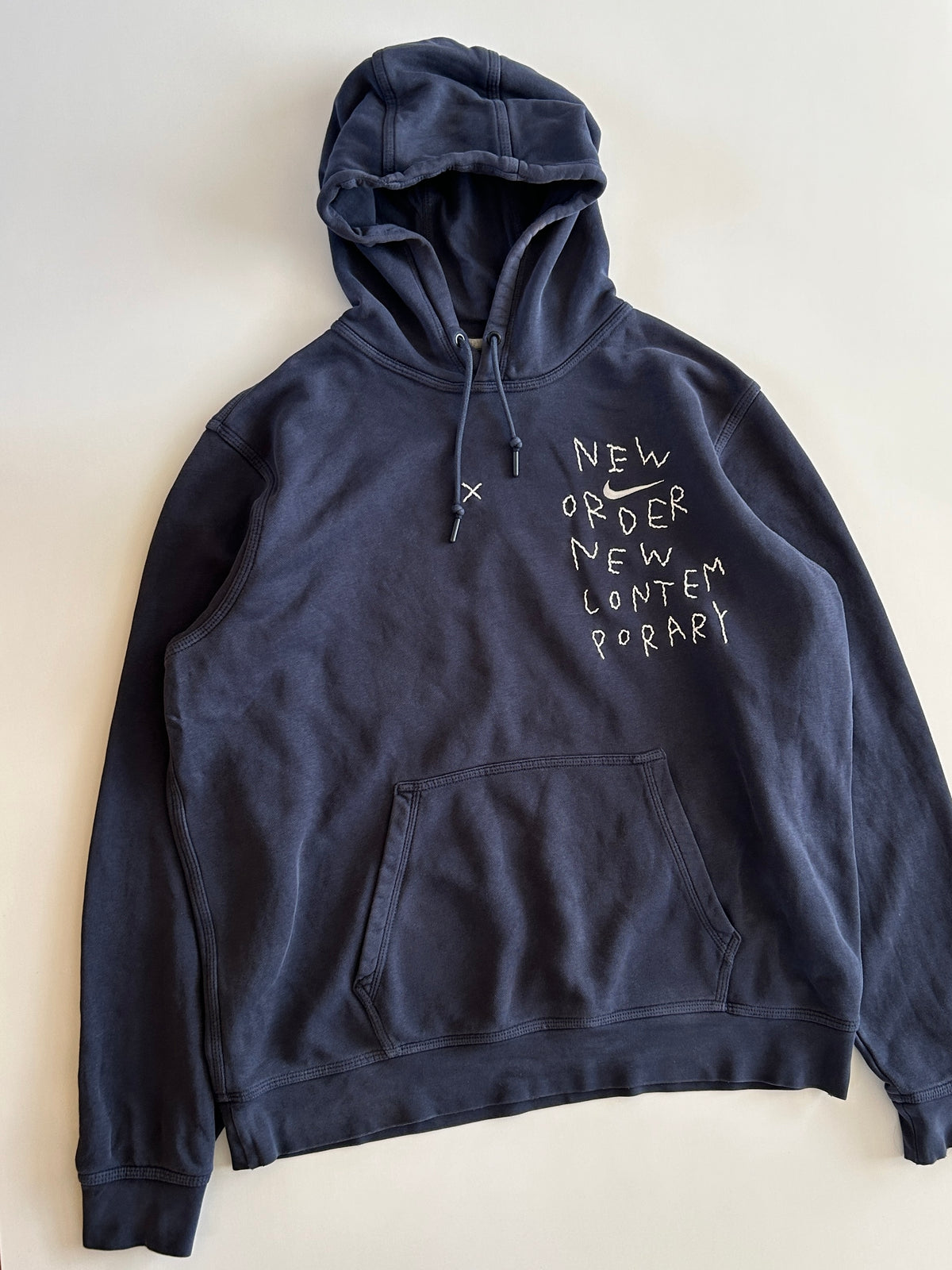 sashiko salvage hoodie215