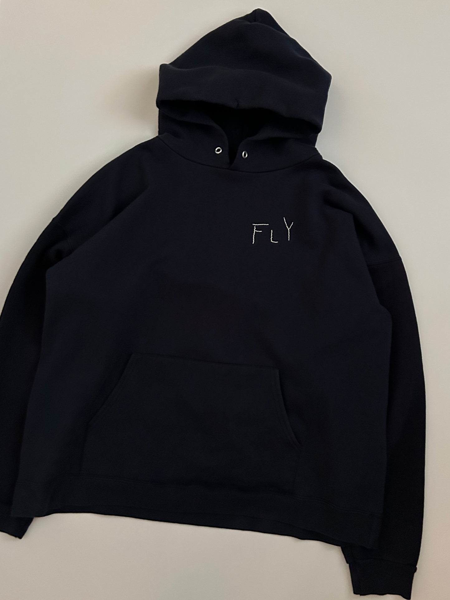 sashiko salvage hoodie167