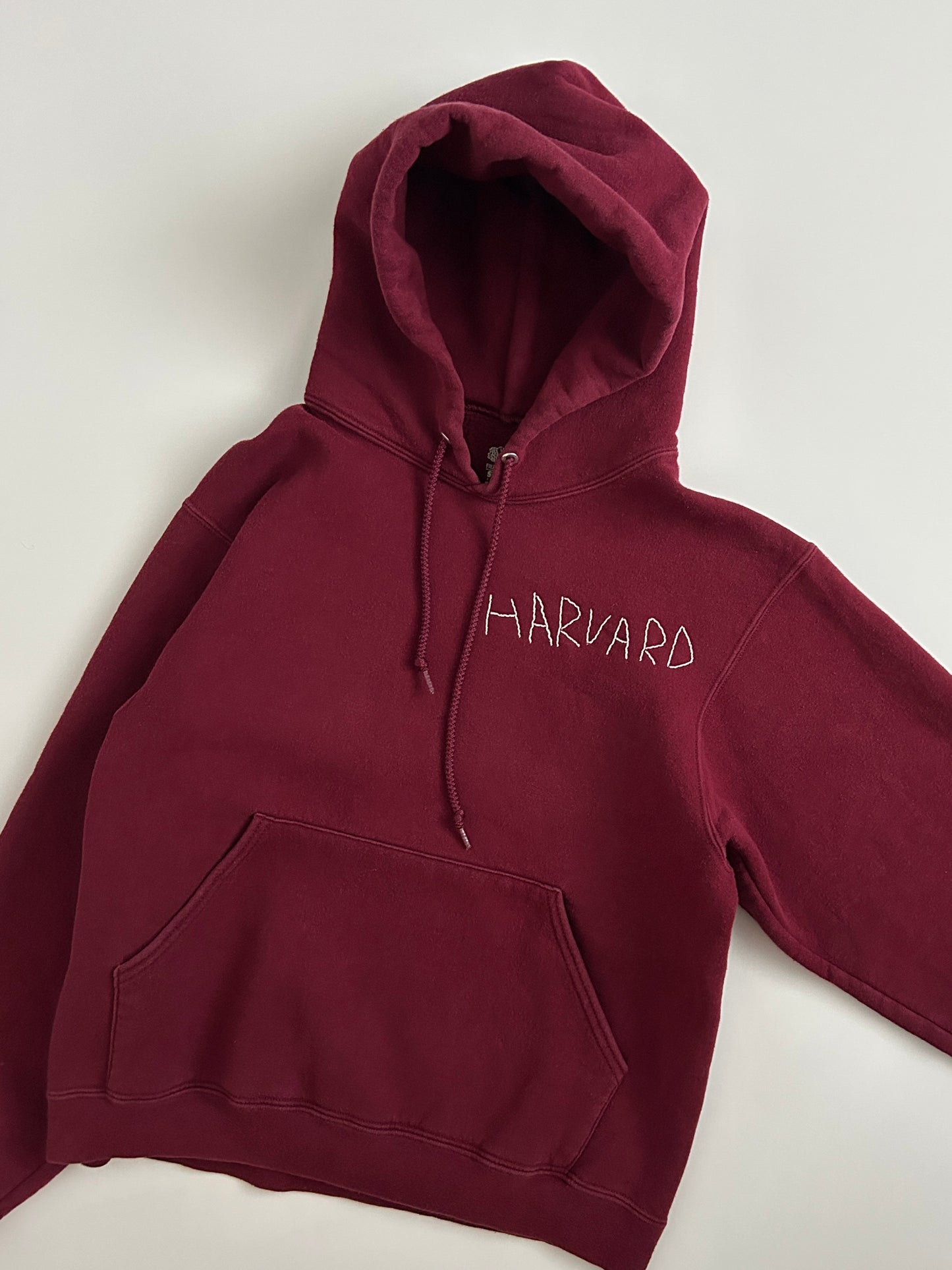 sashiko salvage hoodie024