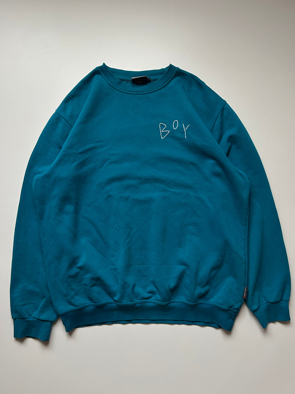 sashiko salvage sweat215