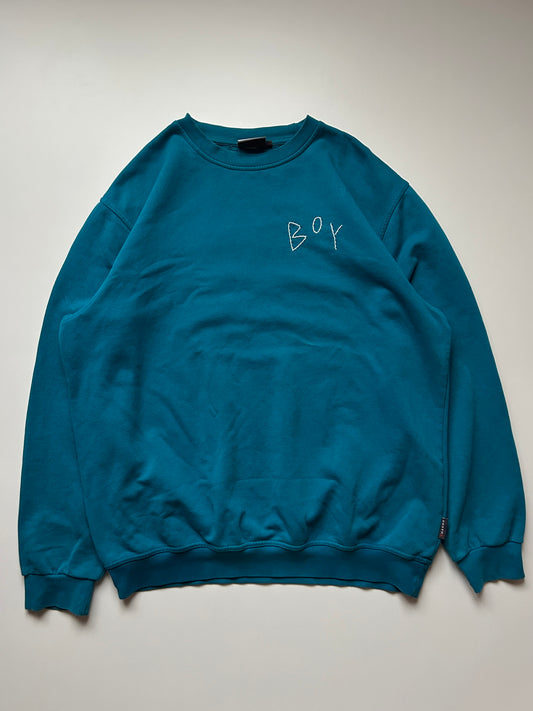 sashiko salvage sweat215