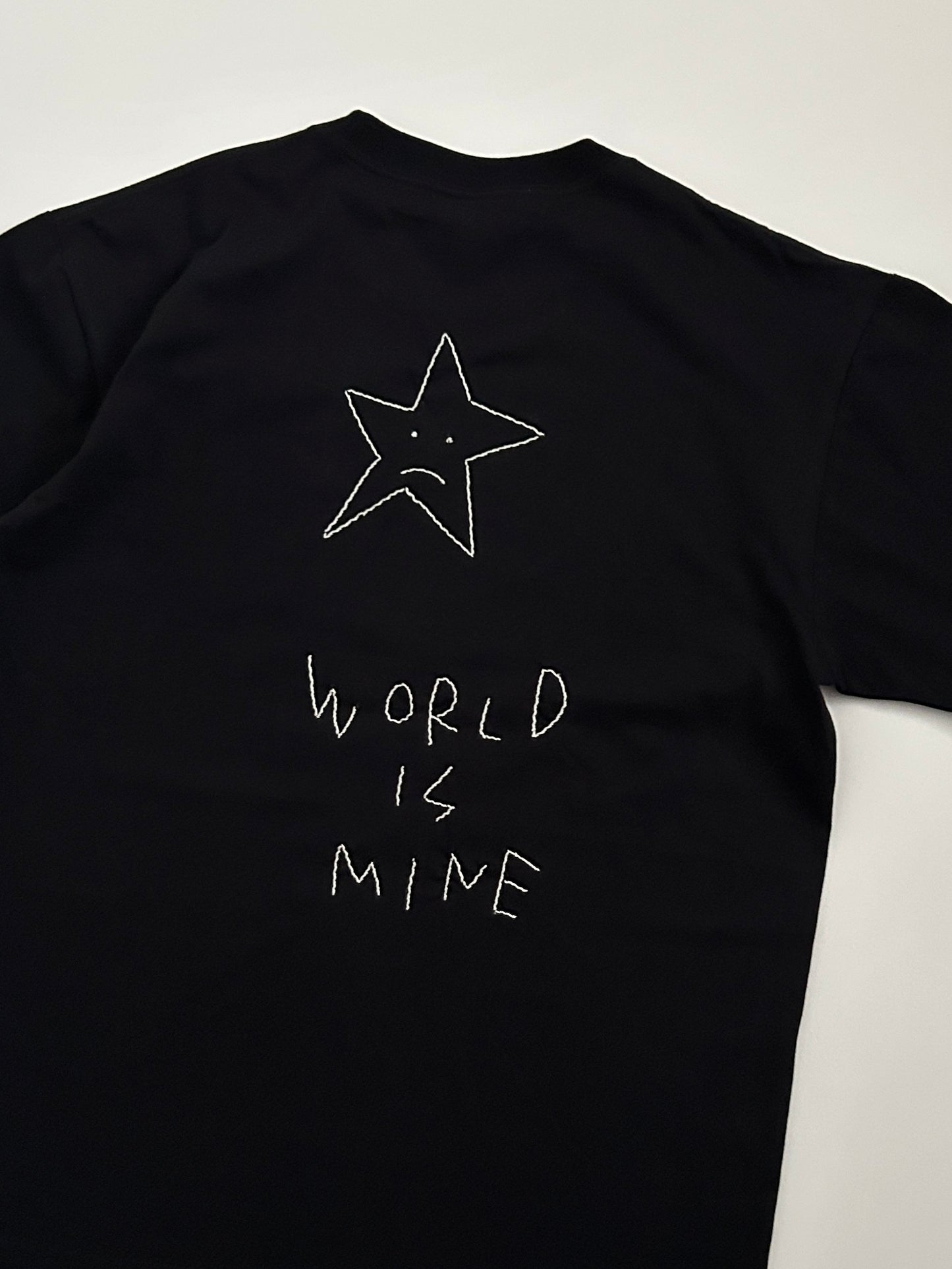 sashiko salvage  T-shirt087