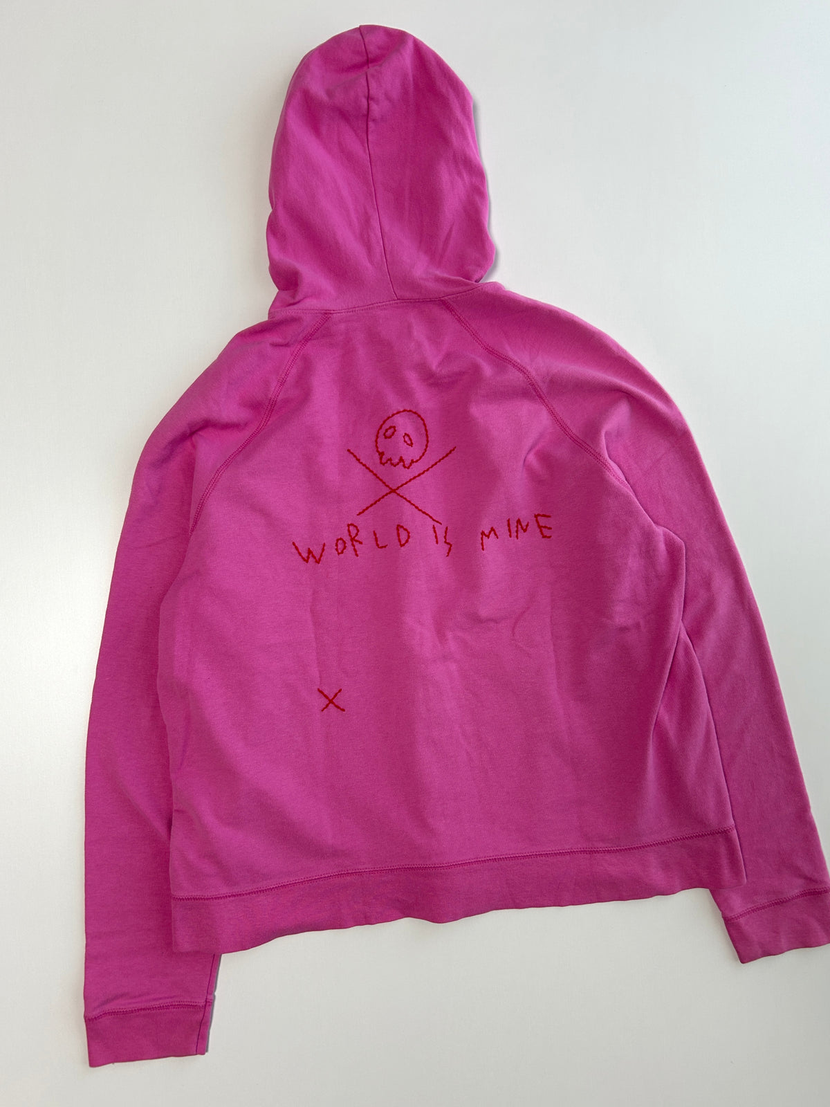 sashiko salvage hoodie203