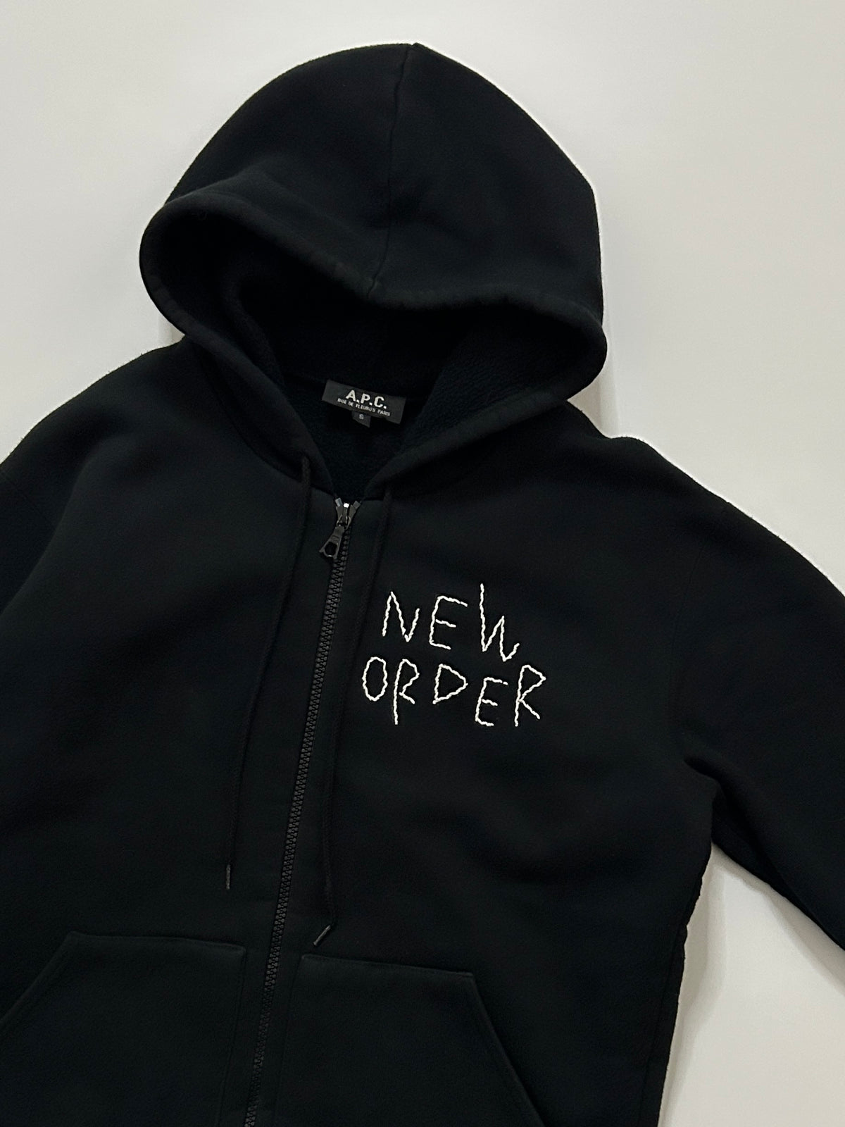 sashiko salvage hoodie191