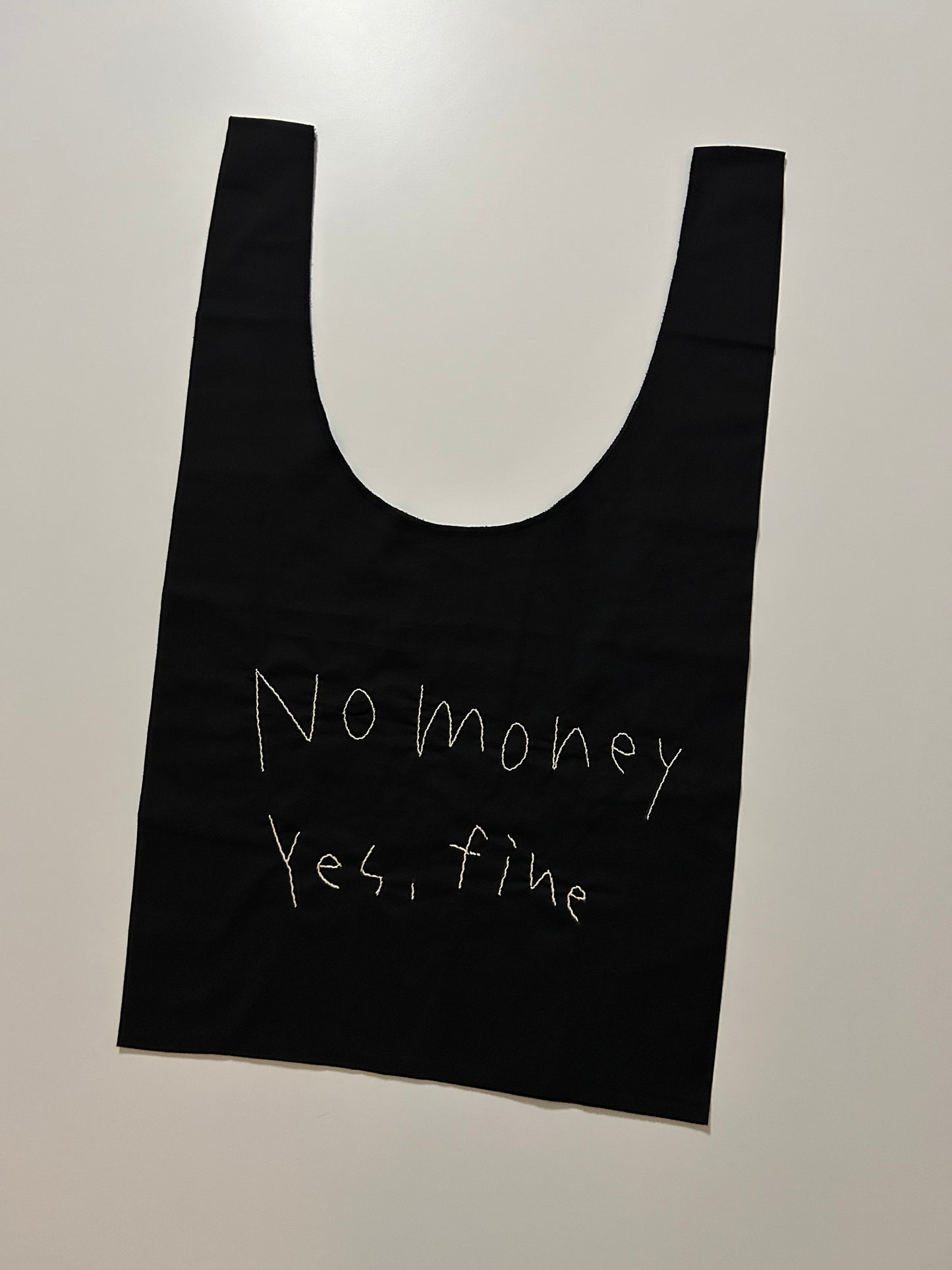 Sashiko Cotton Big Market Bag011