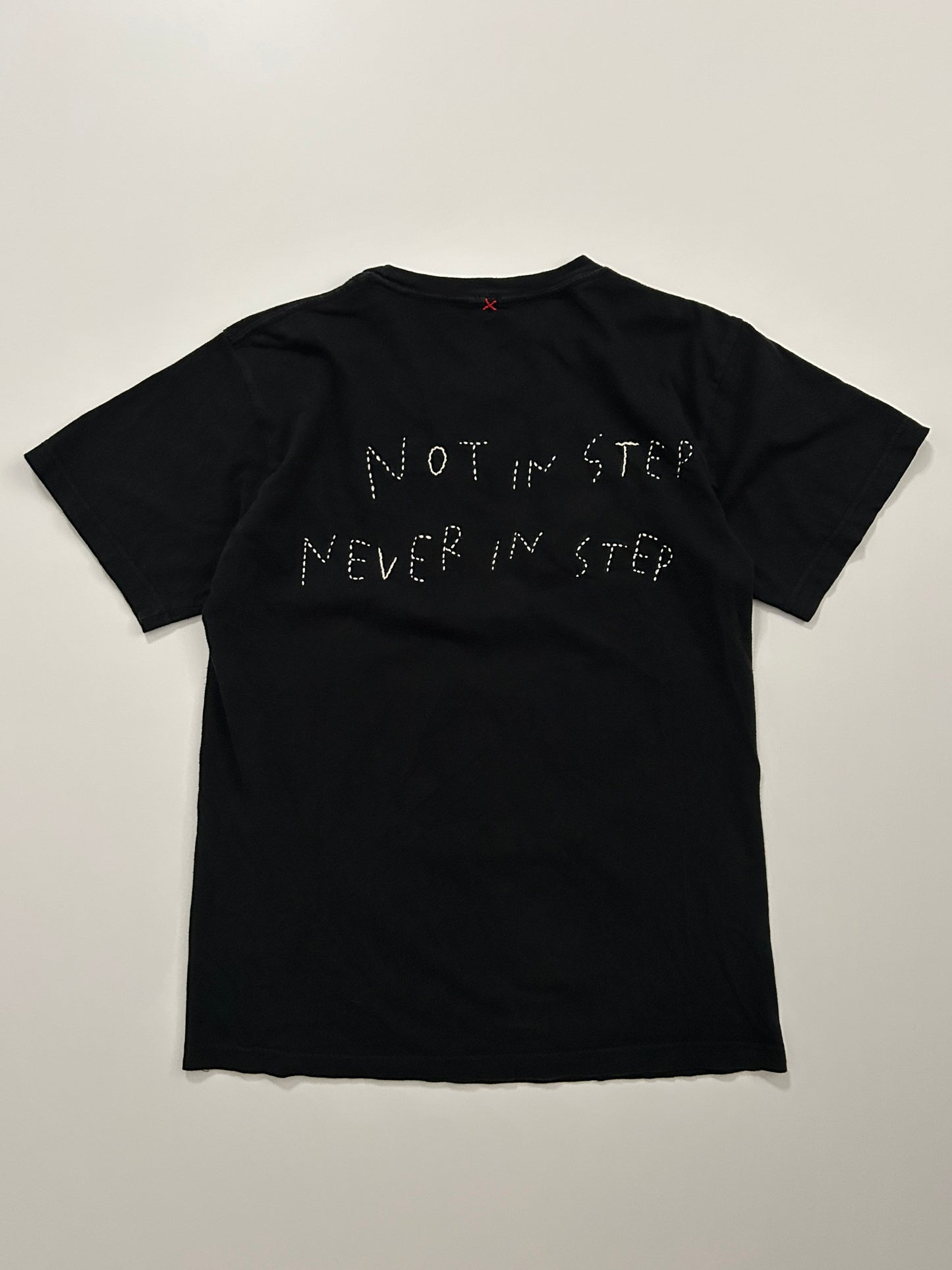 sashiko salvage  T-shirt053