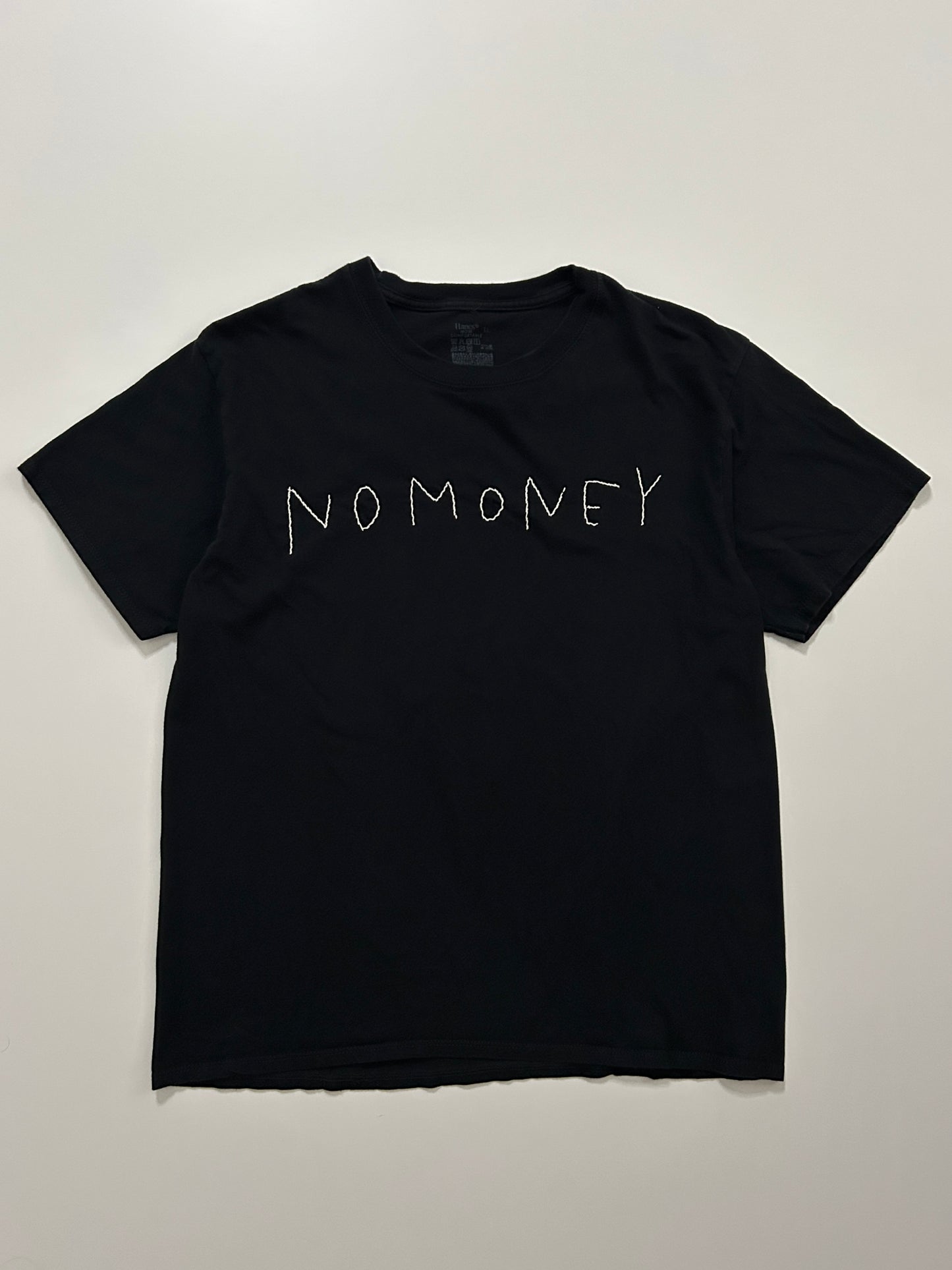 sashiko salvage  T-shirt063