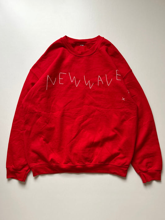 sashiko salvage sweat207