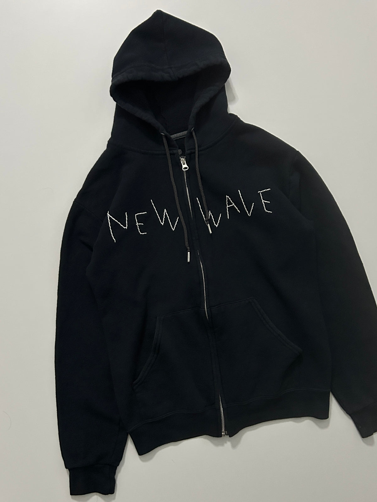 sashiko salvage hoodie205