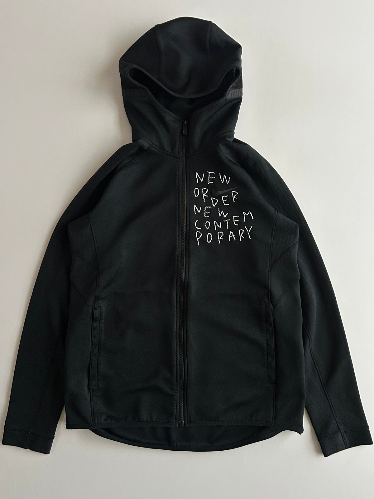 sashiko salvage hoodie212