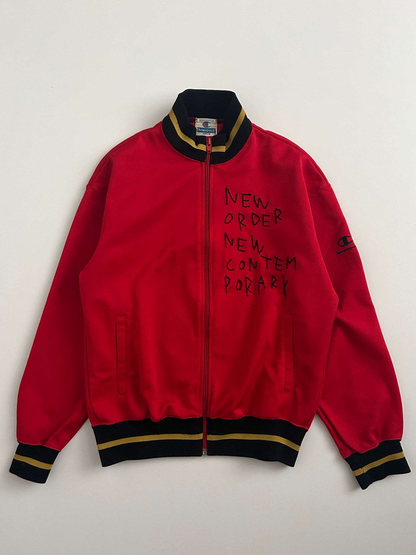 sashiko salvage track jacket007