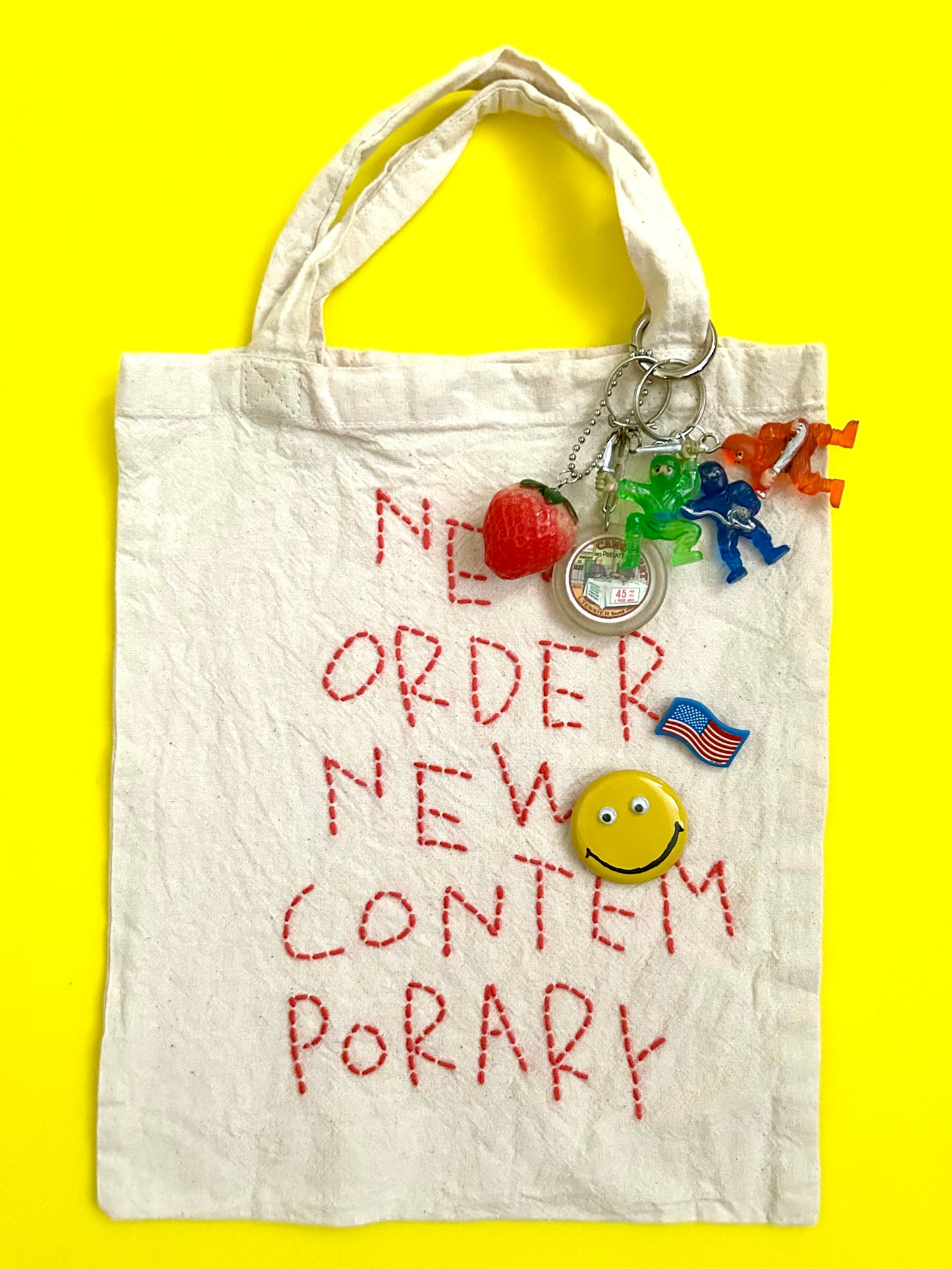 sashiko cotton totebag(S+)NONC063