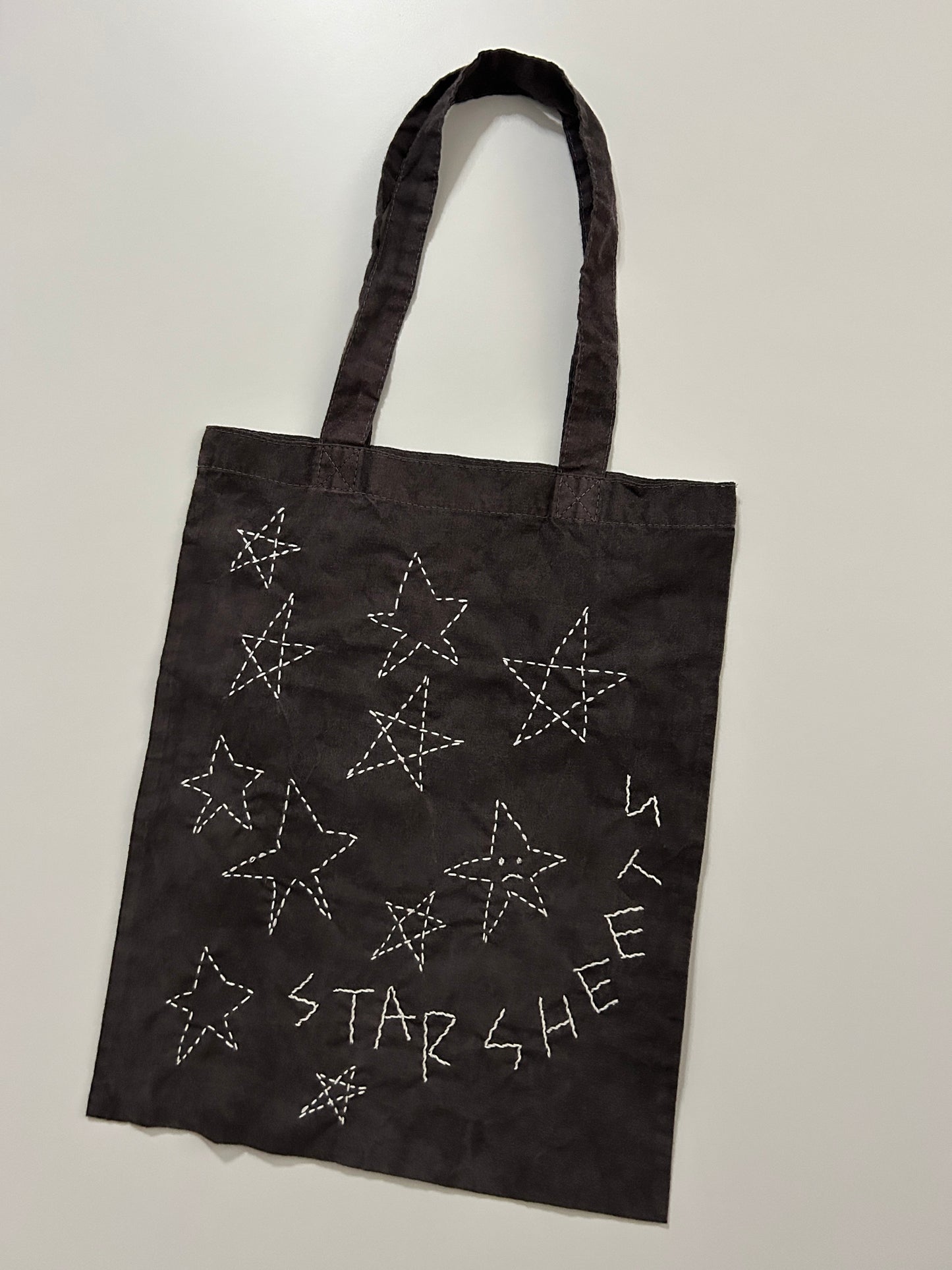 sashiko uneven dyeing totebag028
