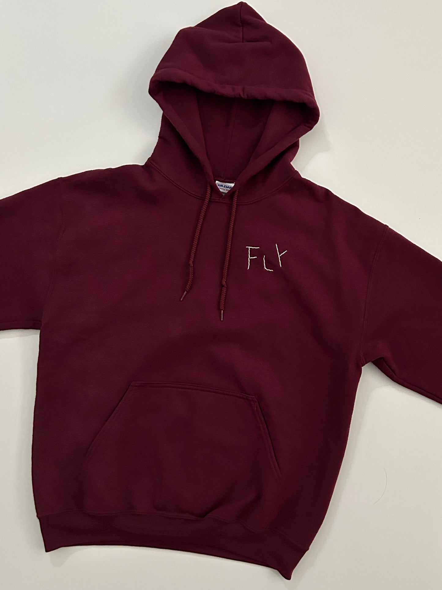 sashiko salvage hoodie150
