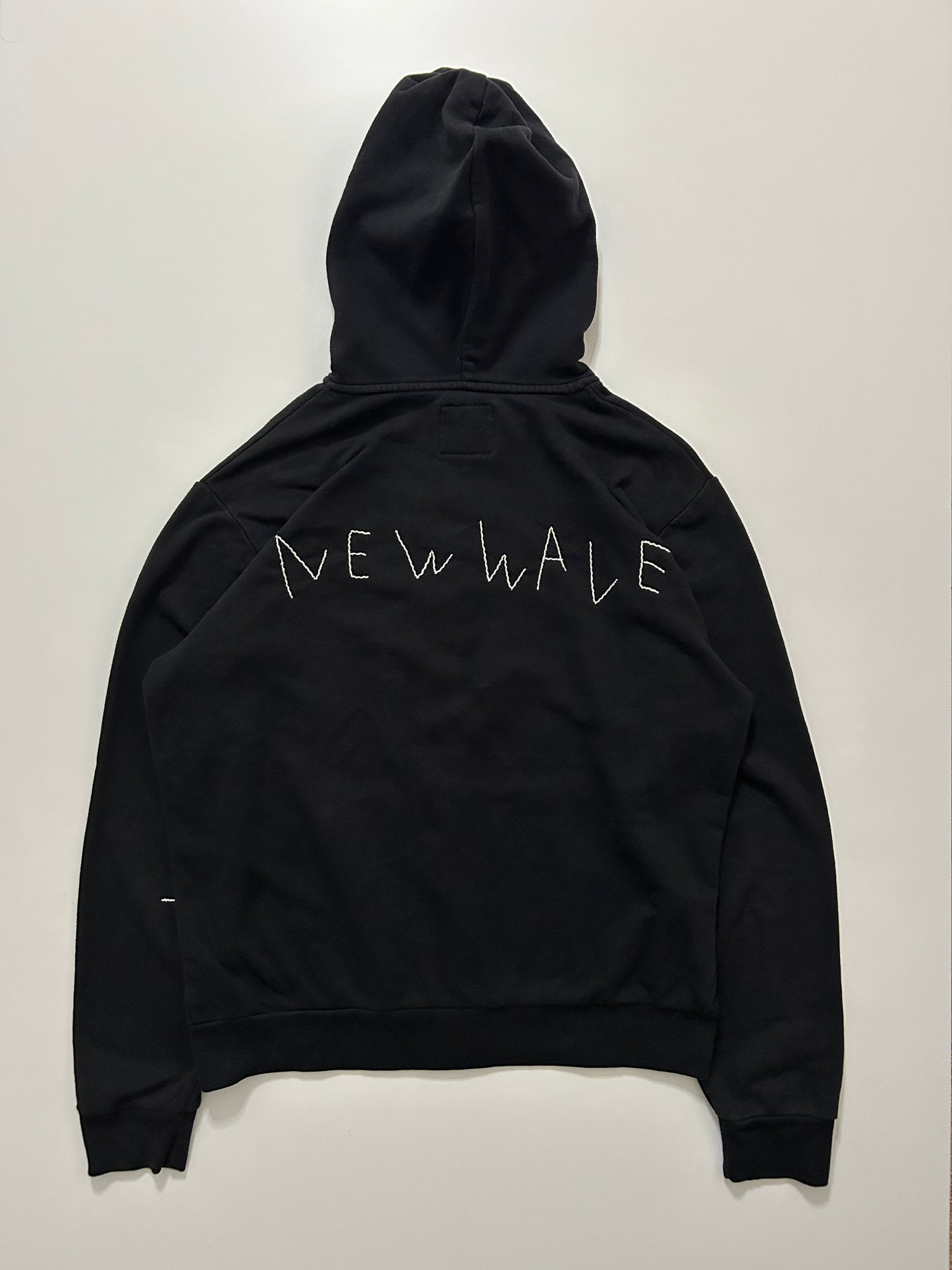 sashiko salvage hoodie193