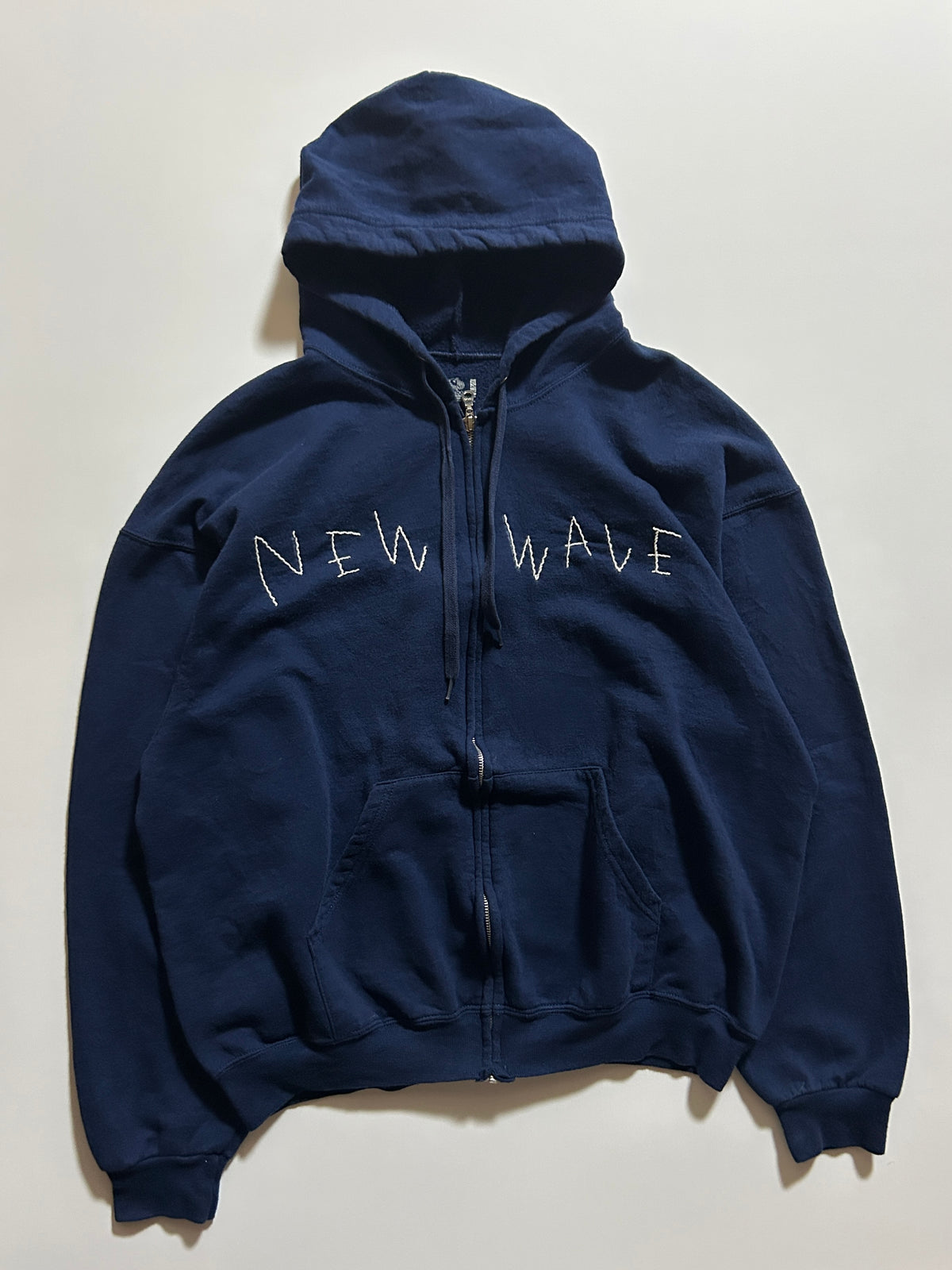 sashiko salvage hoodie221