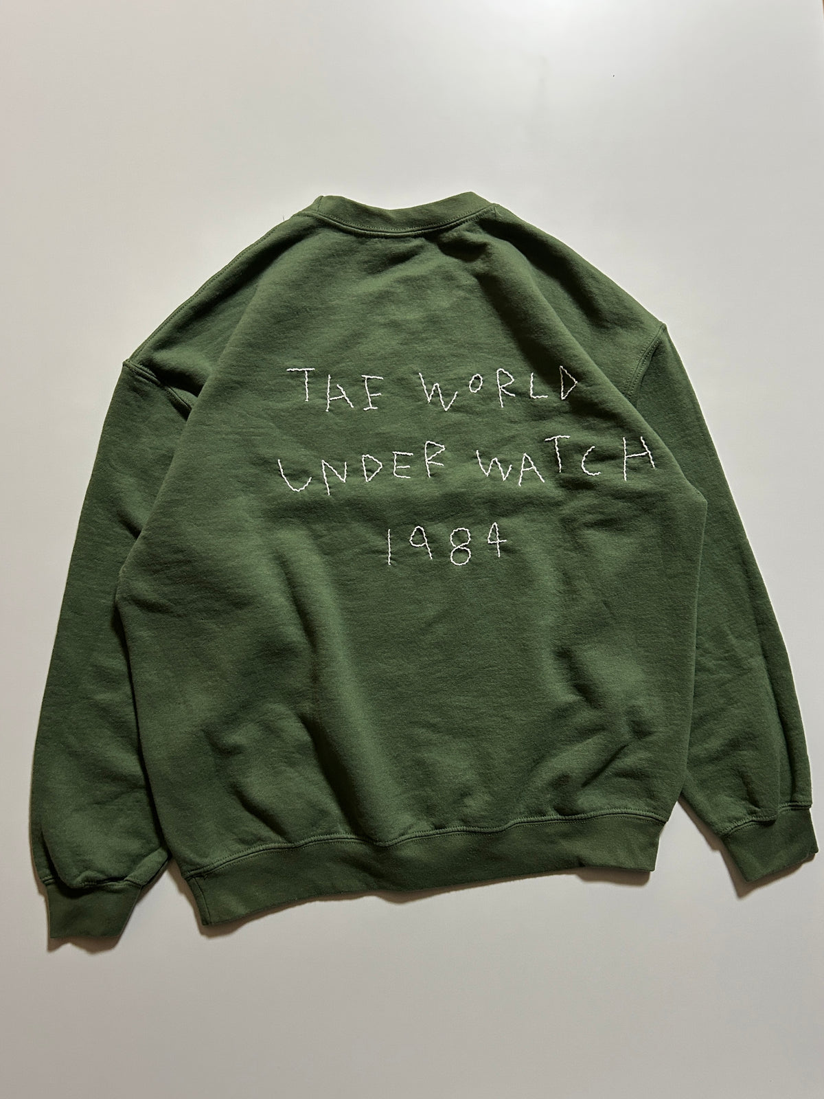 sashiko salvage sweat218