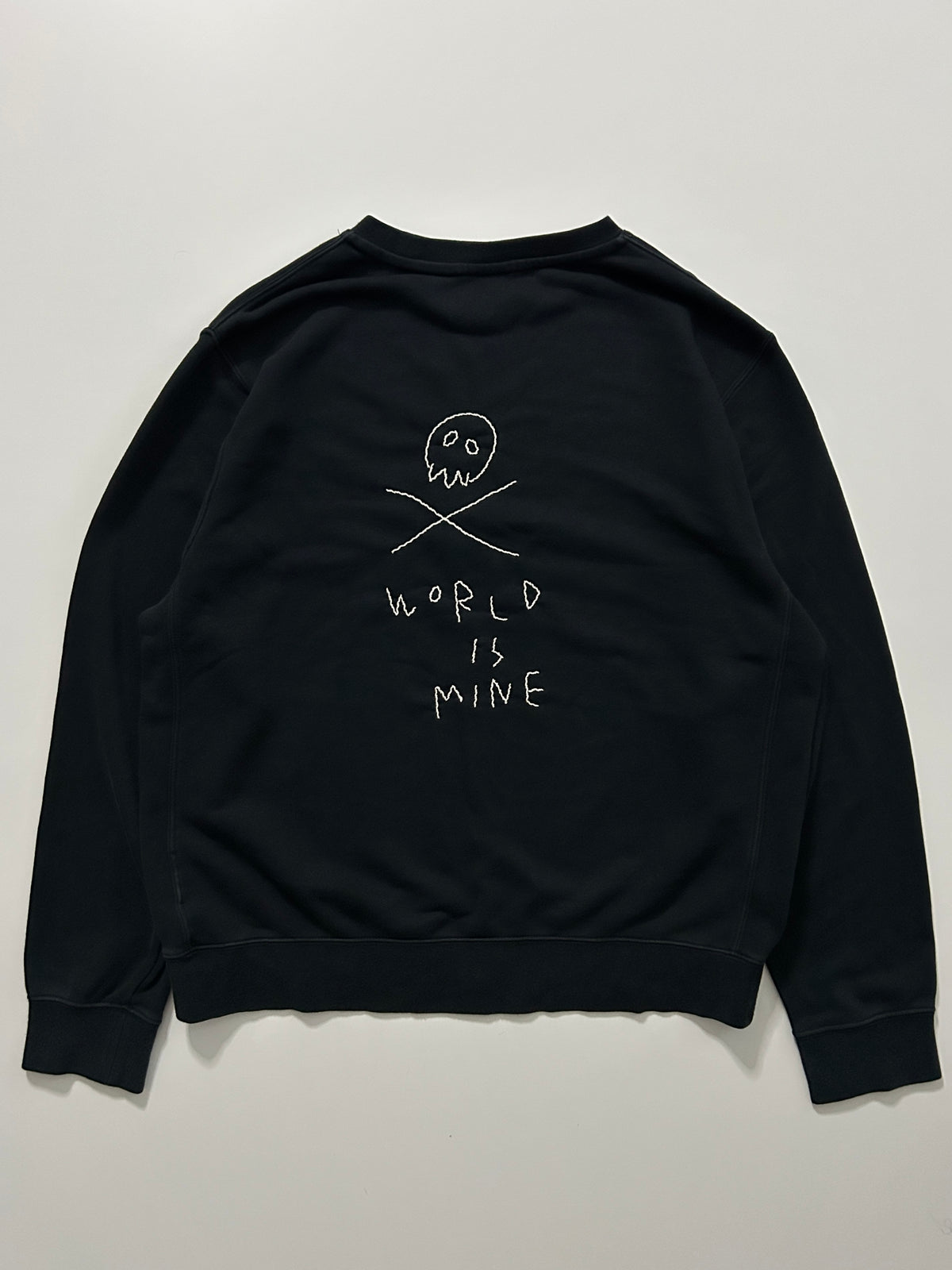 sashiko salvage sweat209