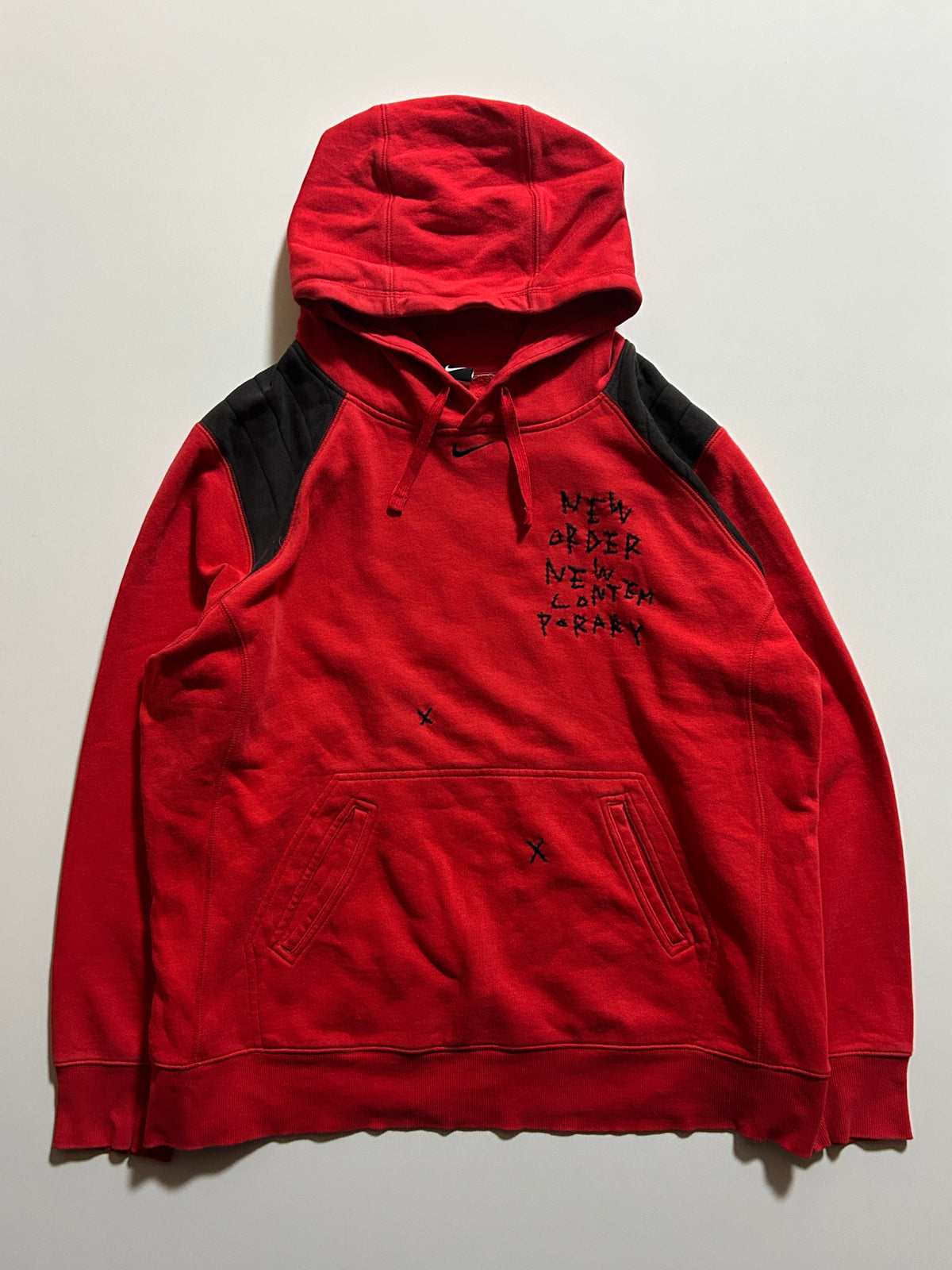 sashiko salvage hoodie232