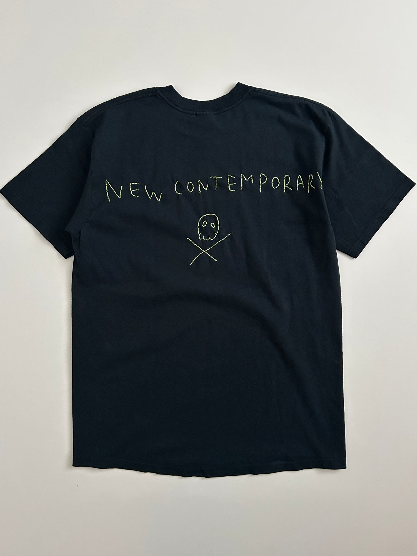 sashiko salvage  T-shirt028