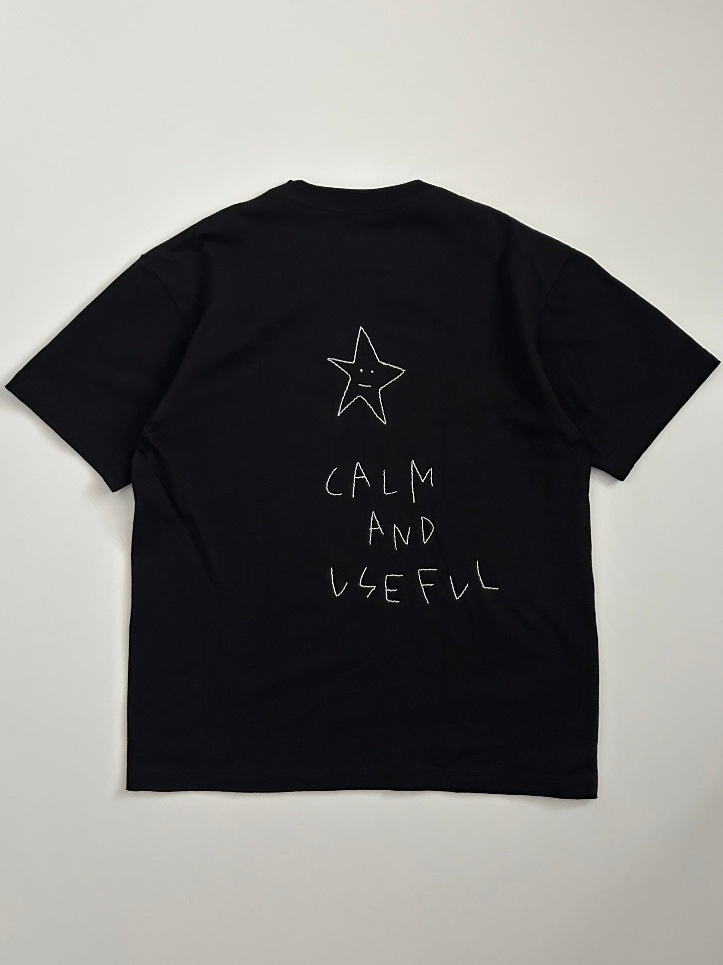sashiko salvage  T-shirt084