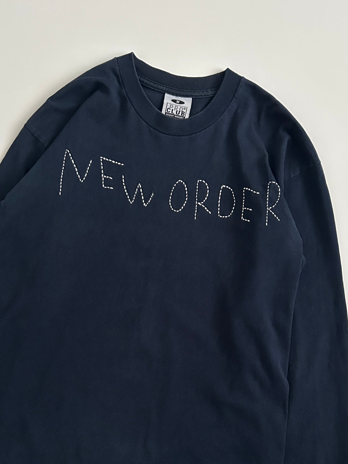 sashiko salvage  T-shirt024