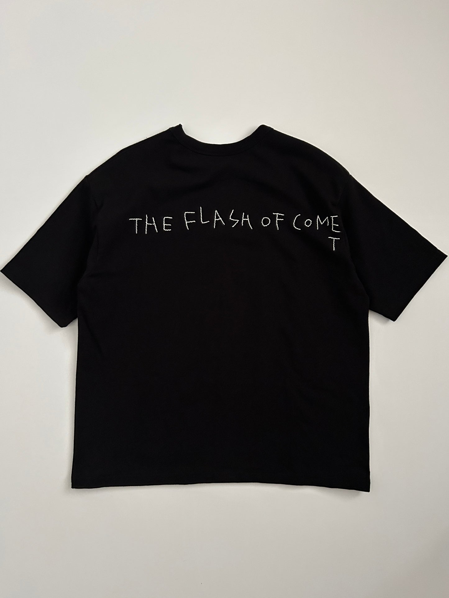sashiko salvage  T-shirt083