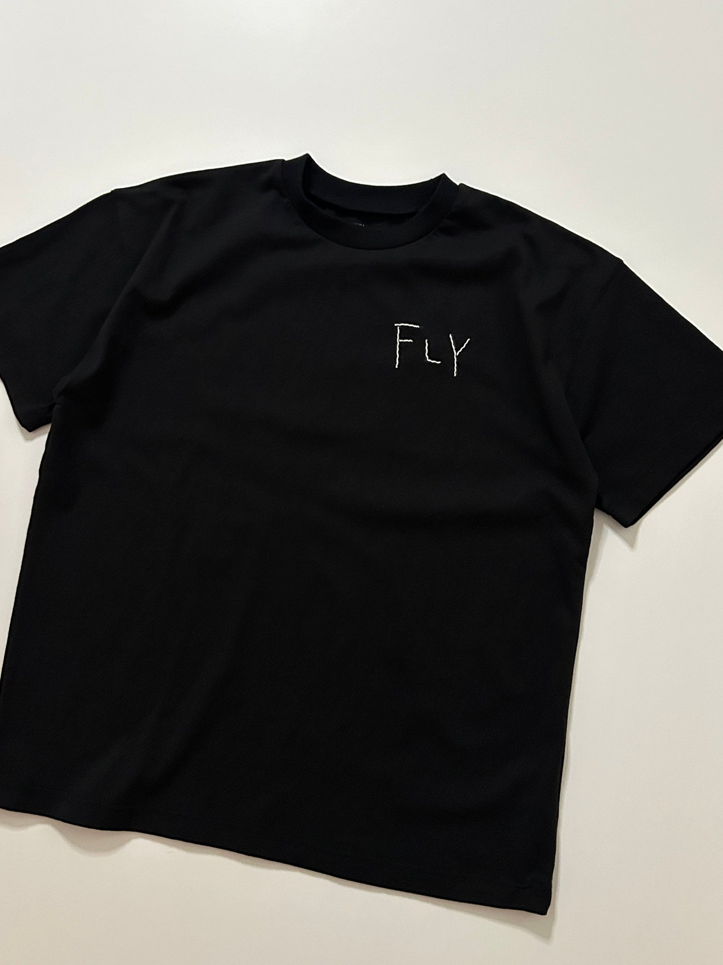 sashiko salvage  T-shirt065