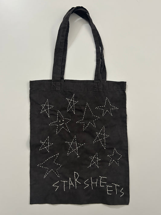 sashiko uneven dyeing totebag033