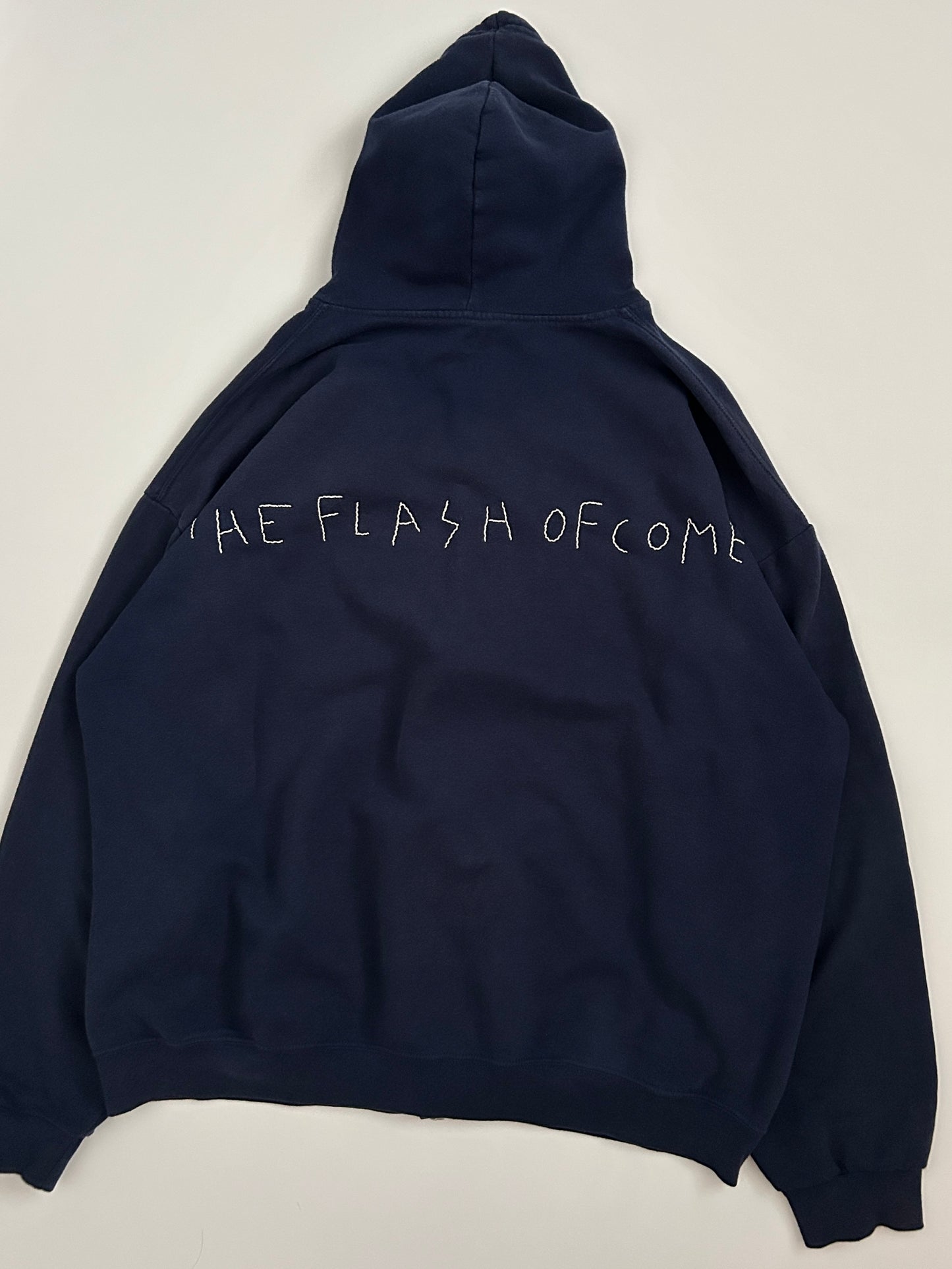 sashiko salvage hoodie175