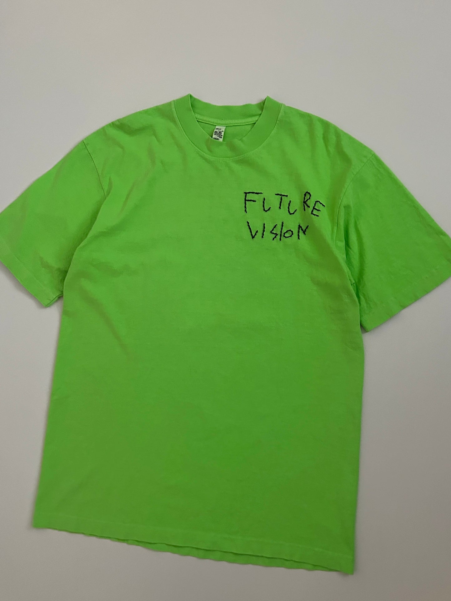 sashiko salvage  T-shirt079