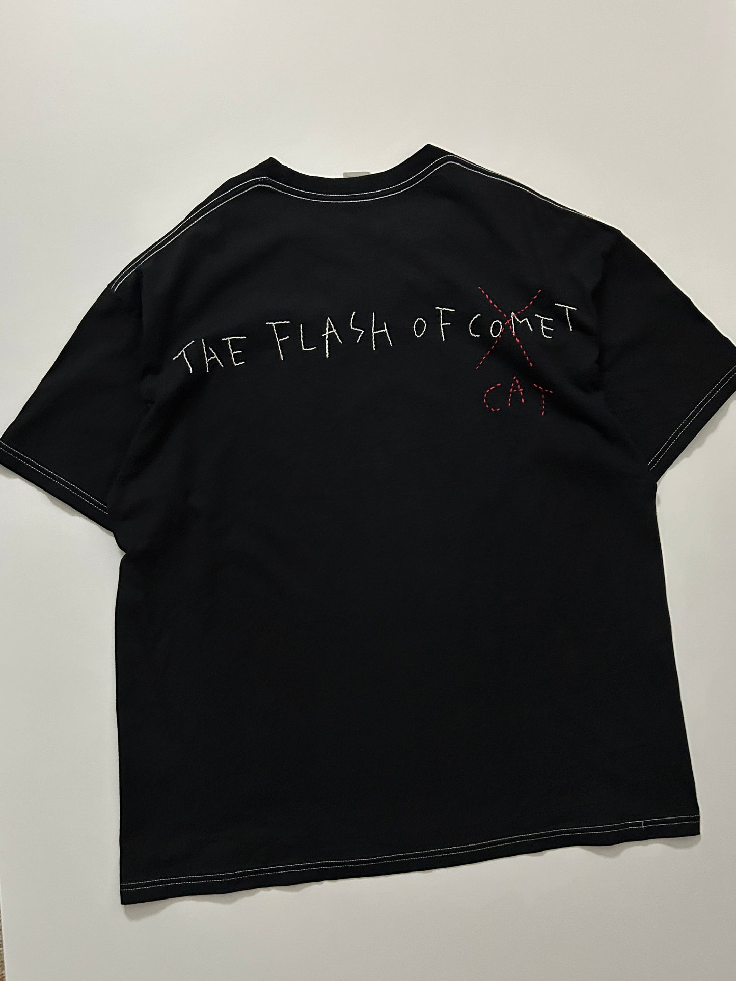 sashiko salvage  T-shirt109