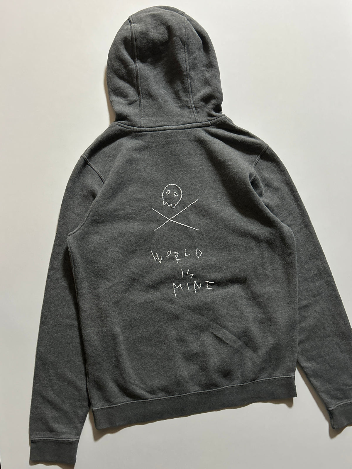 sashiko salvage hoodie220