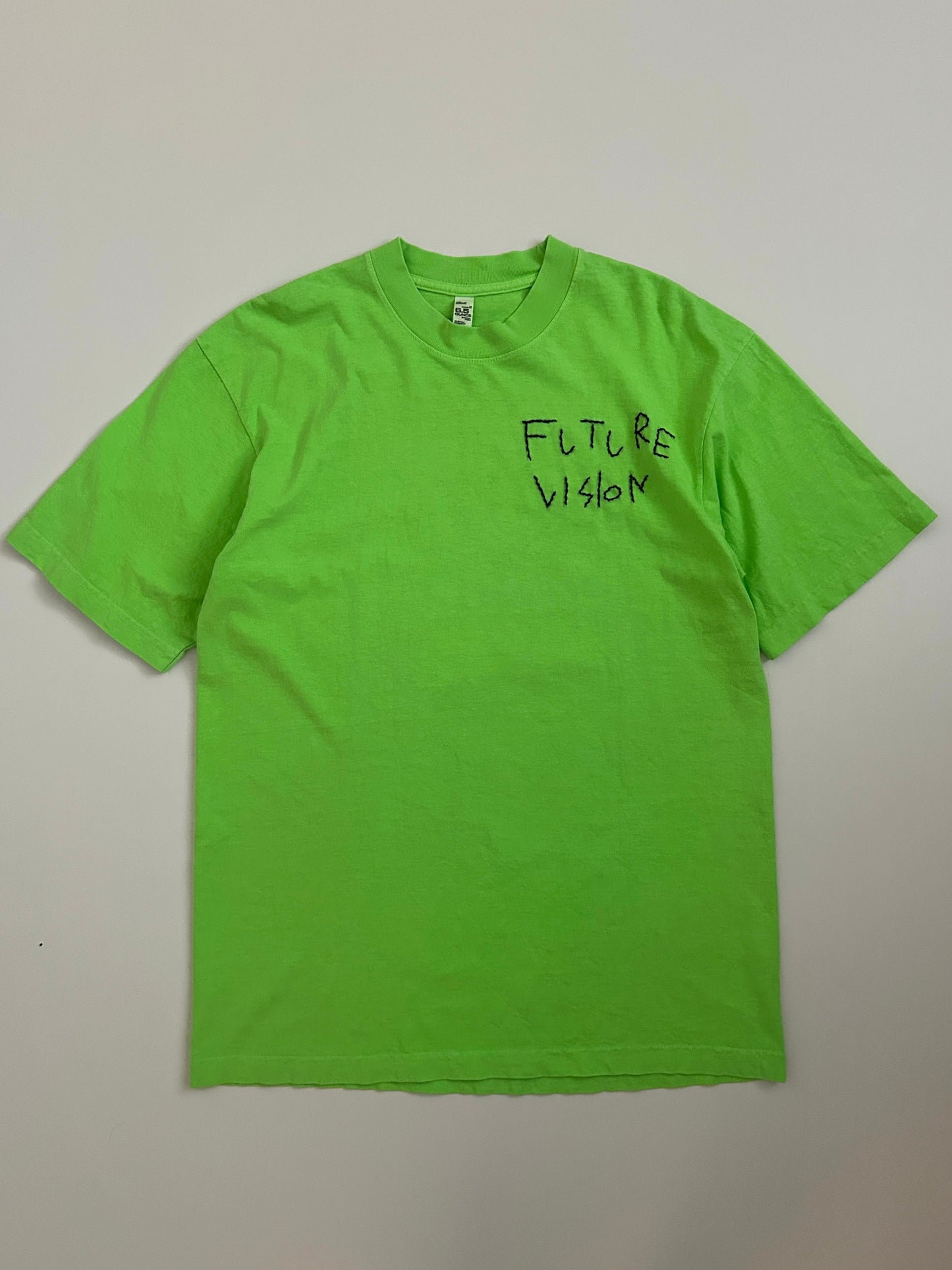sashiko salvage  T-shirt079
