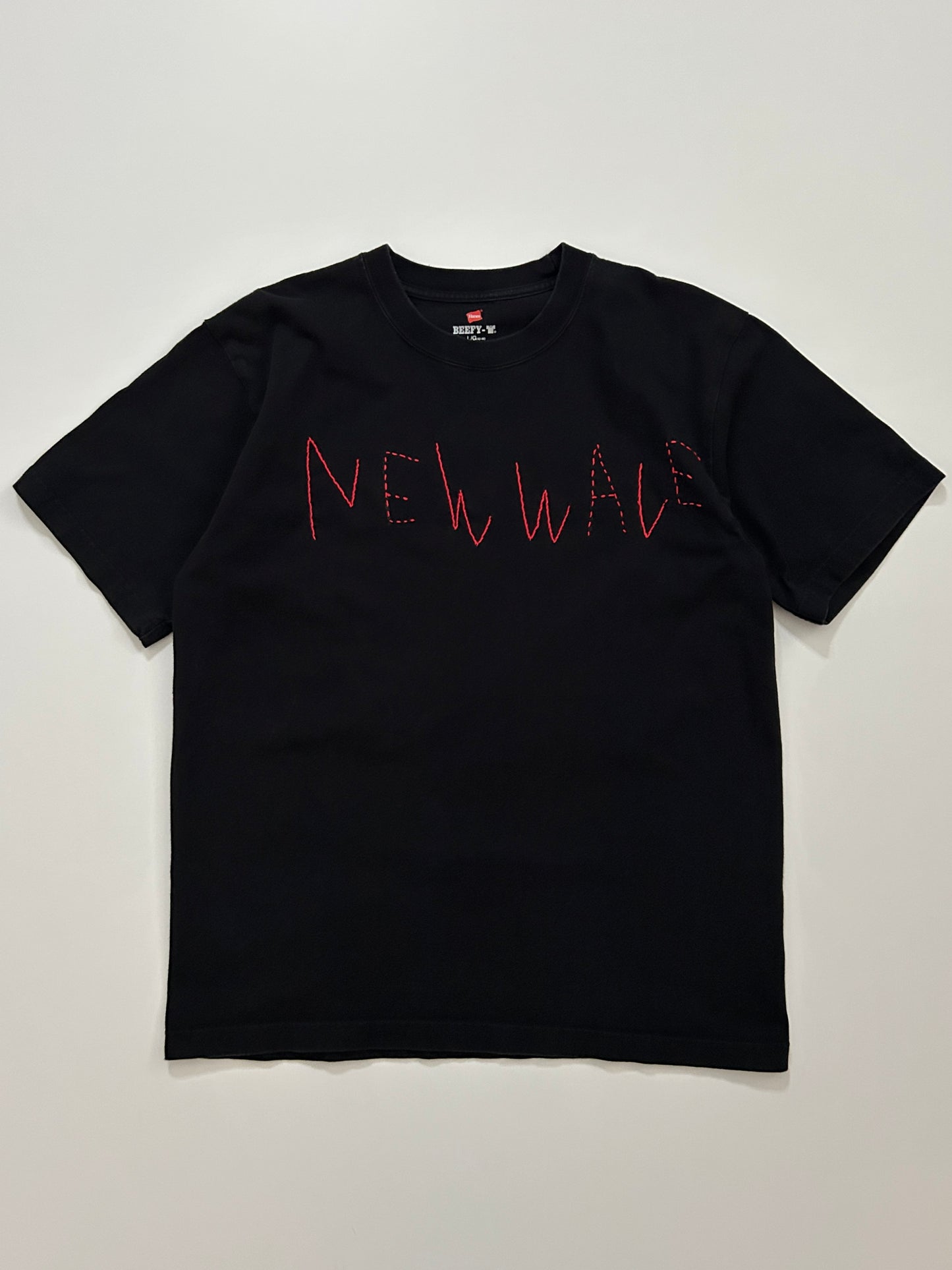 sashiko salvage  T-shirt102