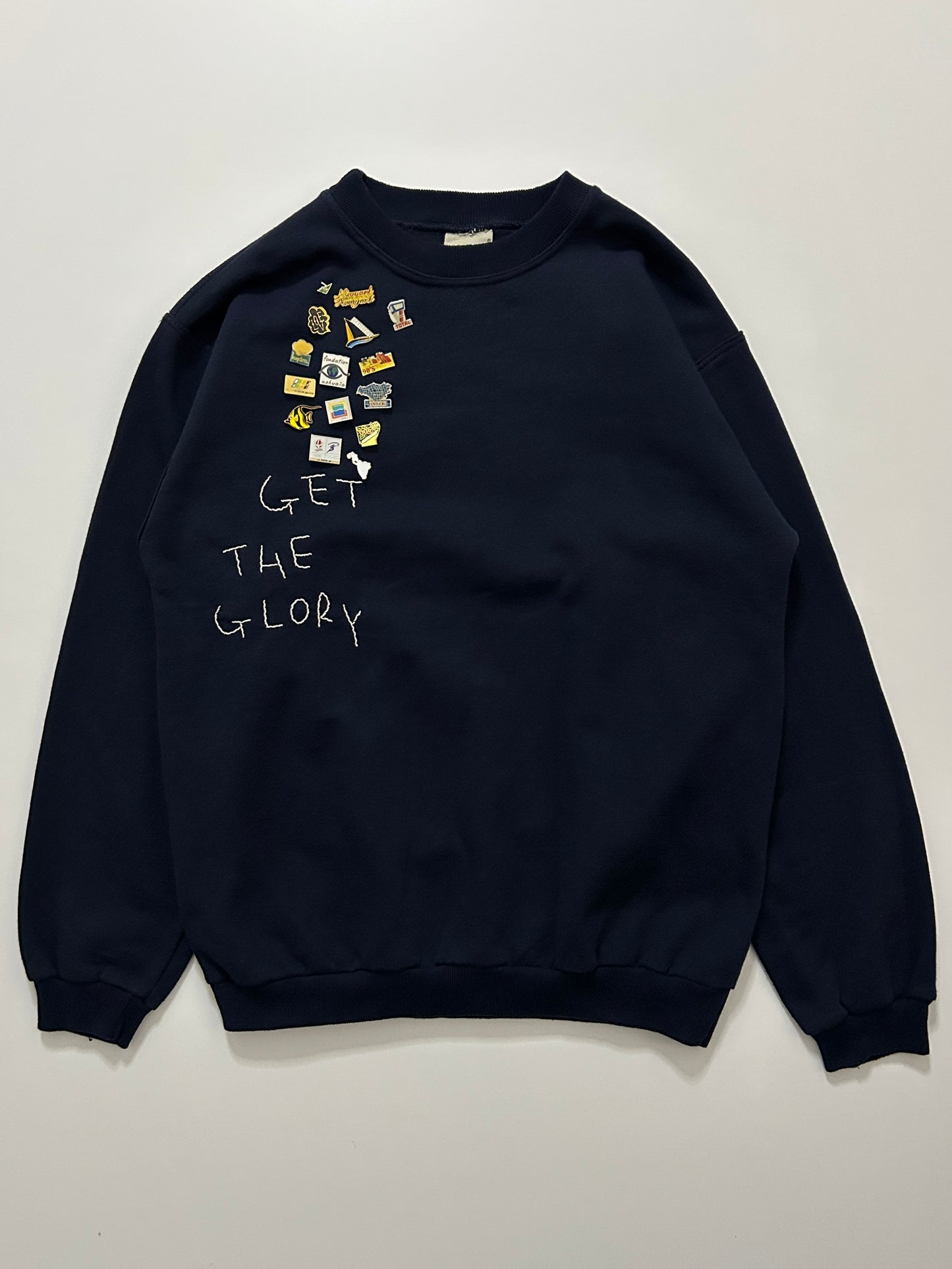 sashiko salvage pins sweat002