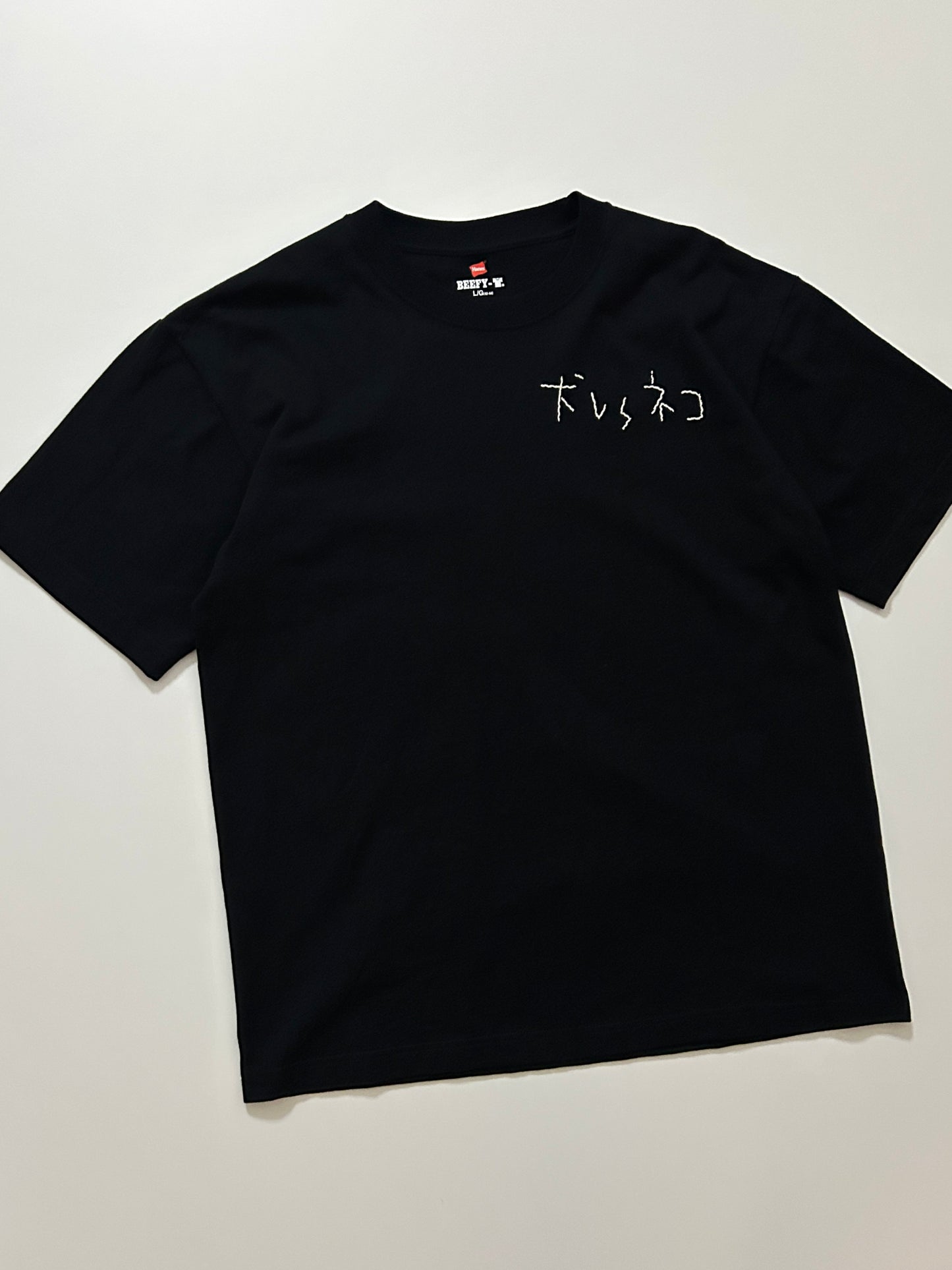 sashiko salvage  T-shirt112