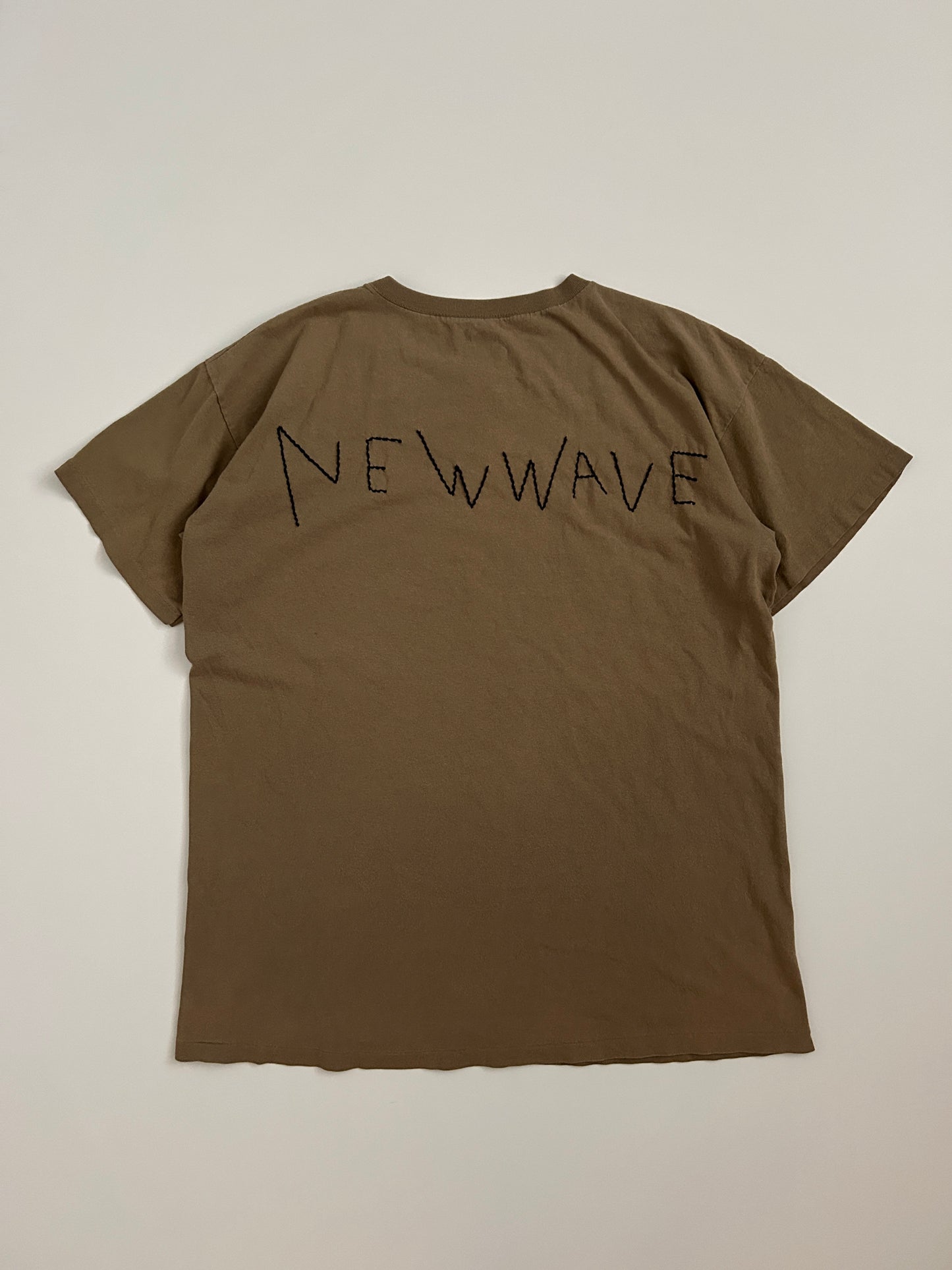 sashiko salvage  T-shirt091