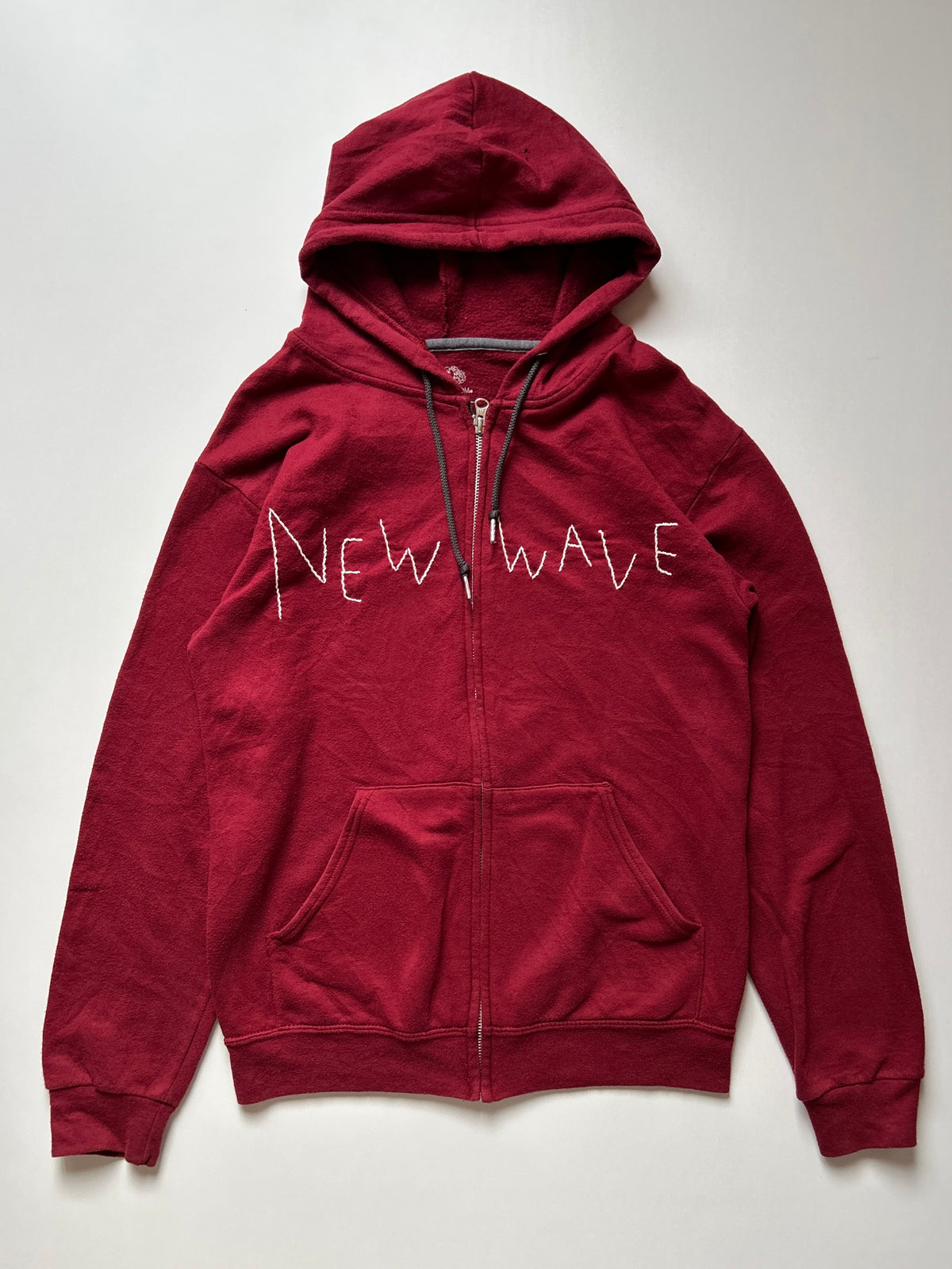sashiko salvage hoodie206