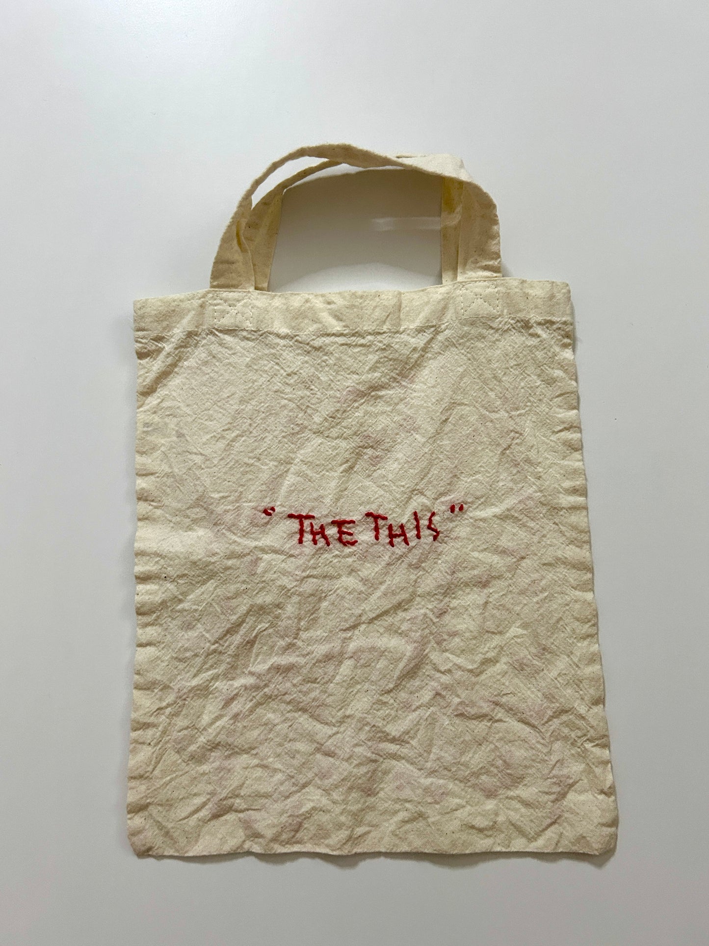 sashiko cotton totebag(S)002