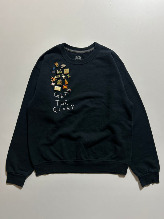 sashiko salvage pins sweat008