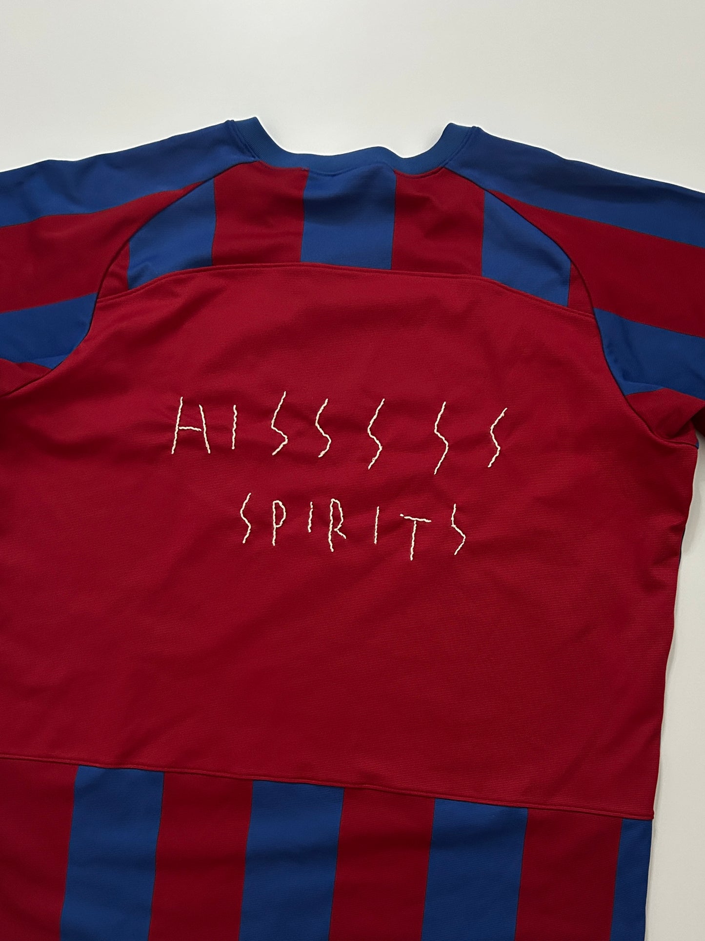 sashiko game shirt 001