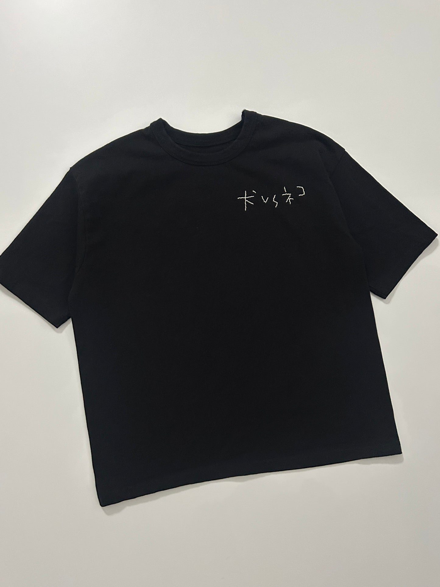 sashiko salvage  T-shirt105