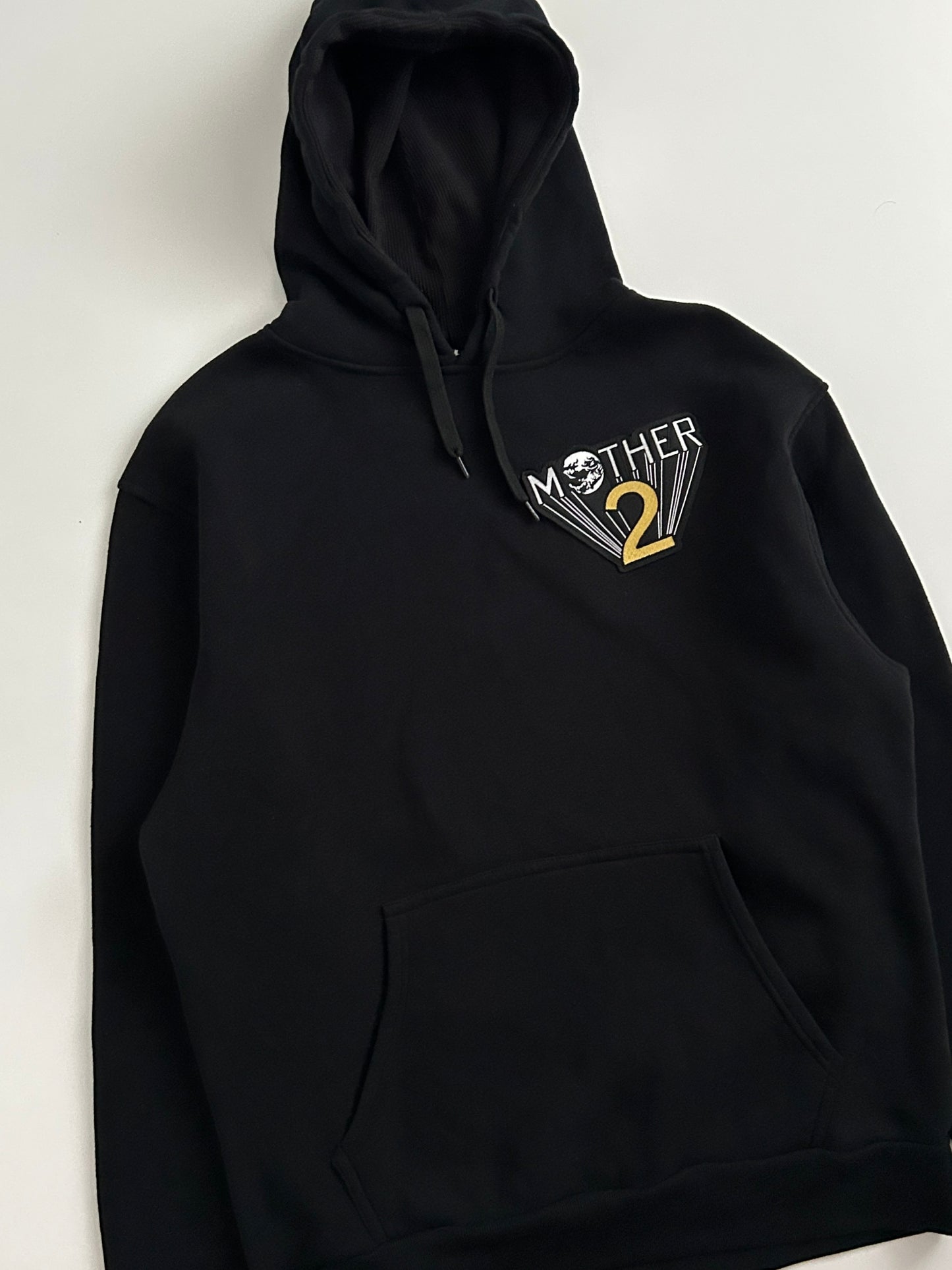 sashiko salvage hoodie143