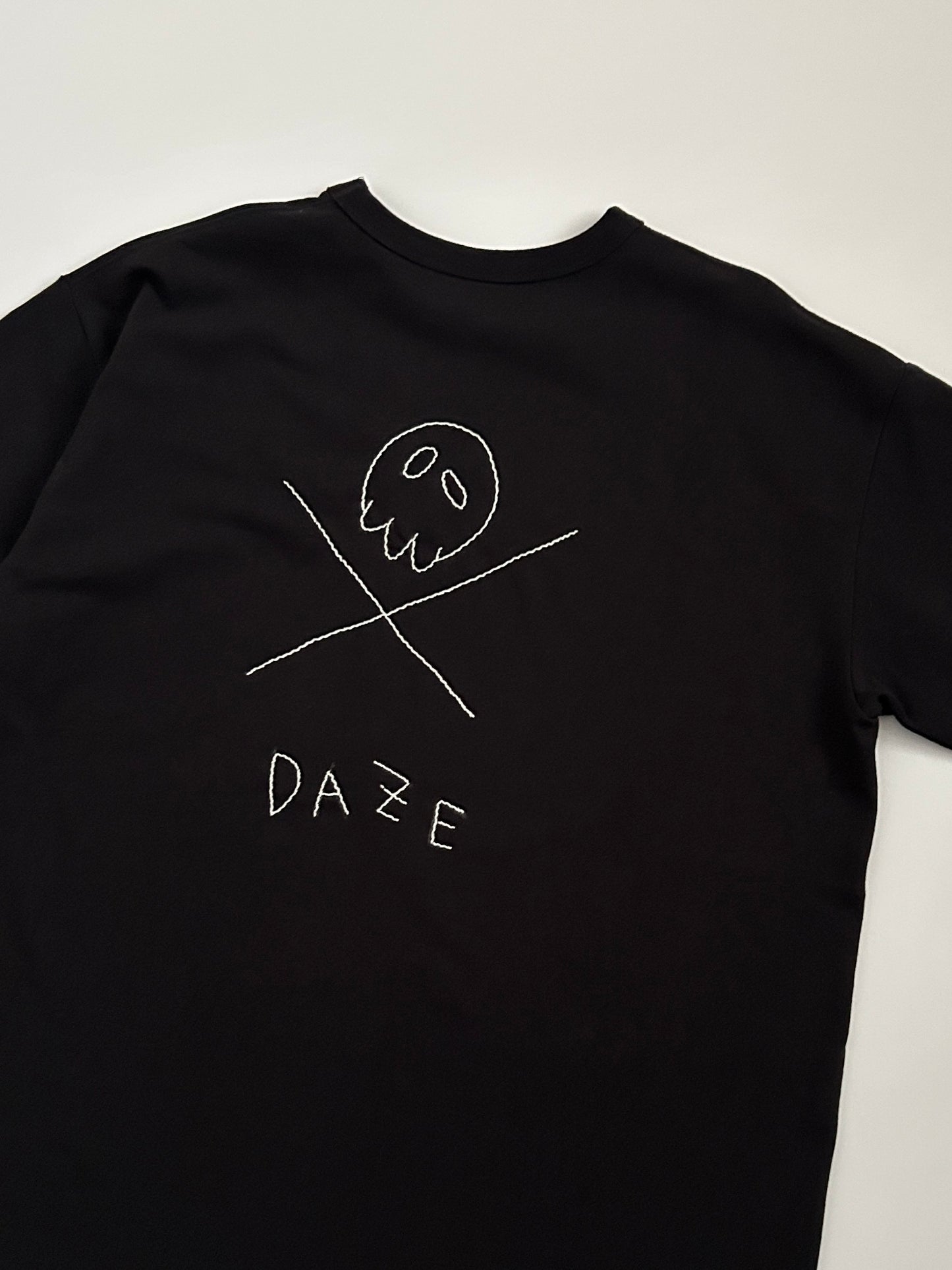 sashiko salvage  T-shirt088