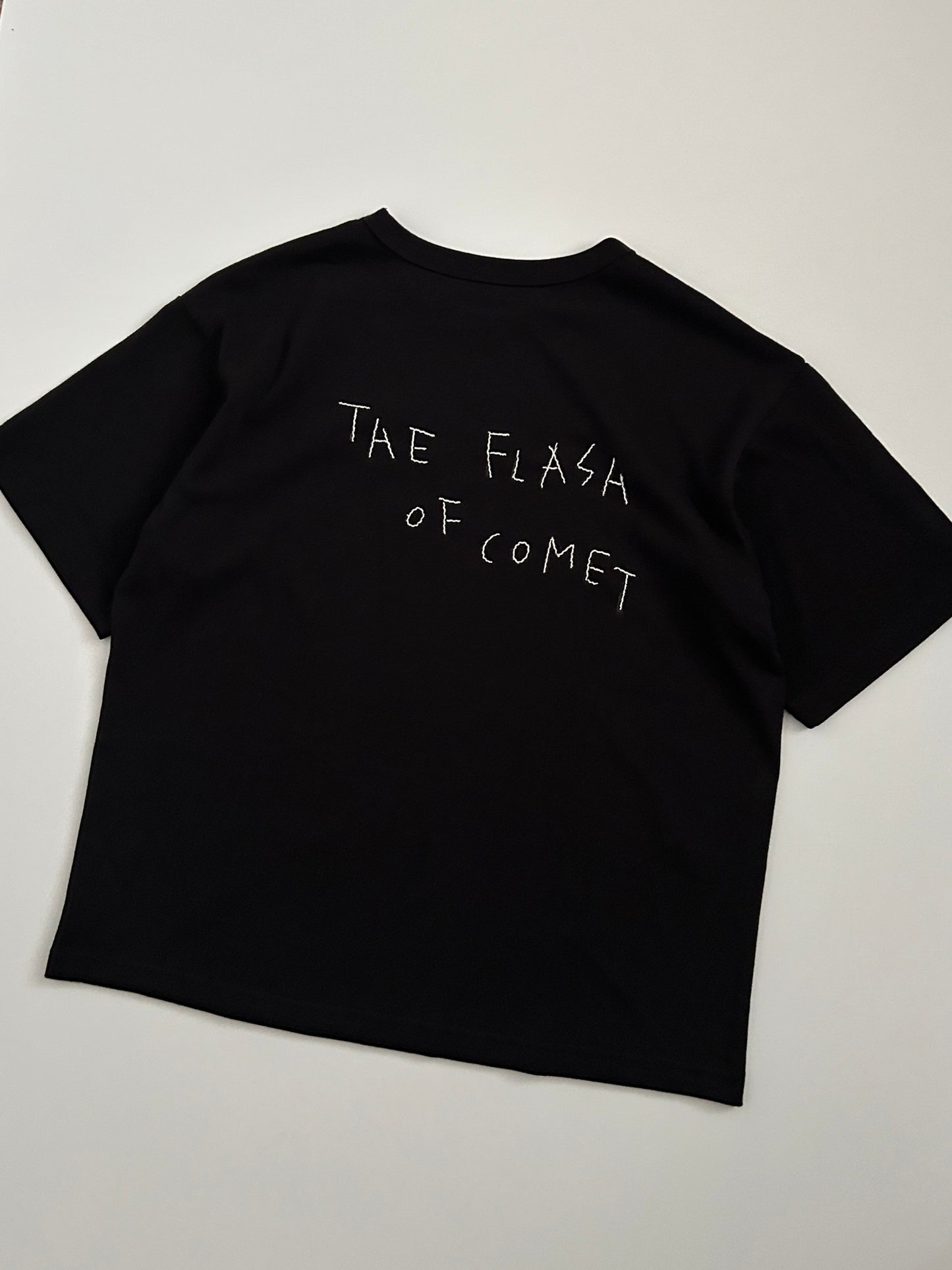 sashiko salvage  T-shirt082