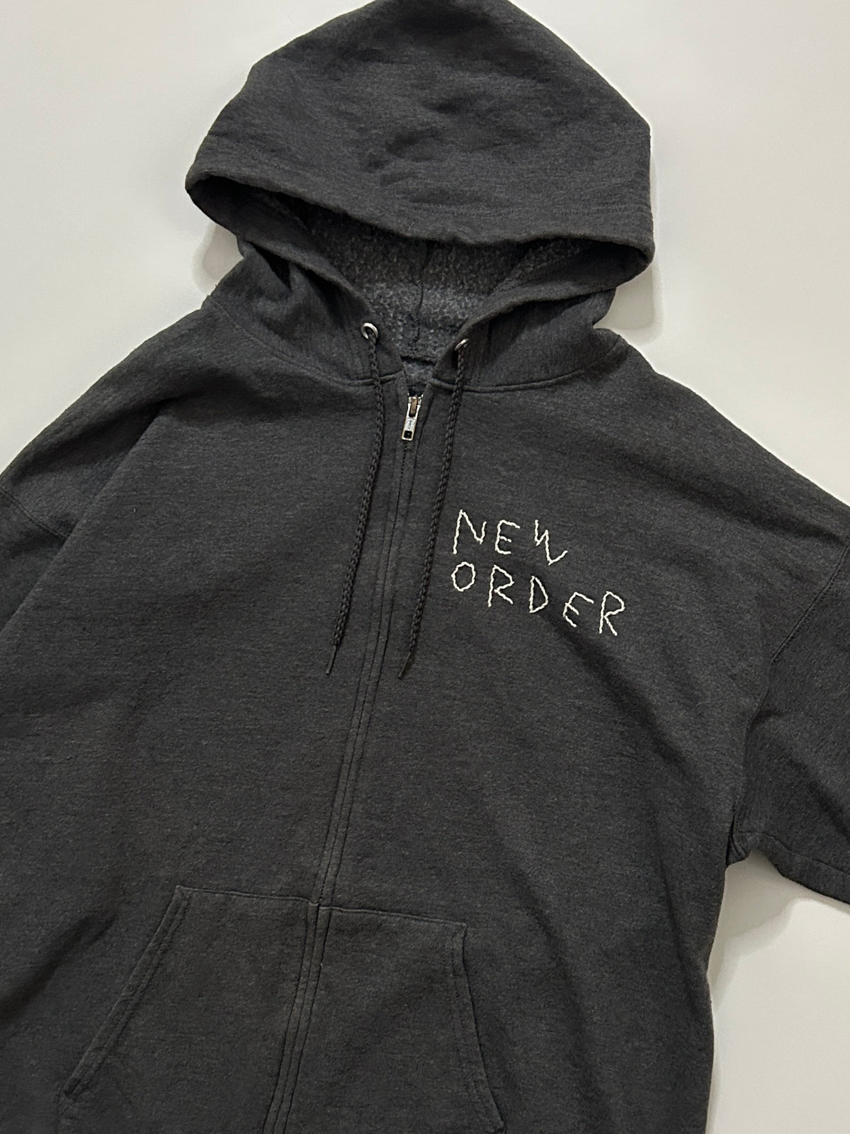 sashiko salvage hoodie192